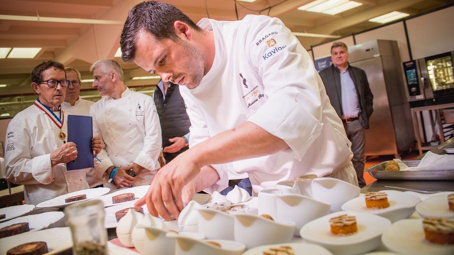 Maxime Rizo sacré champion du monde du Lièvre à la Royale 2024