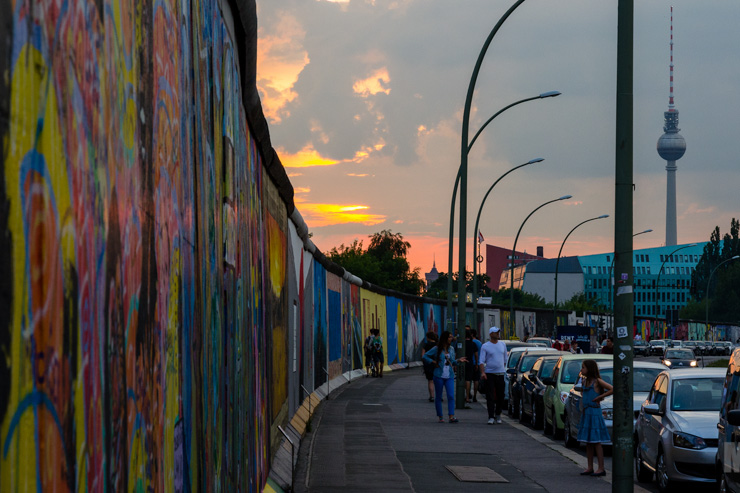 East Side Gallery | YONDER