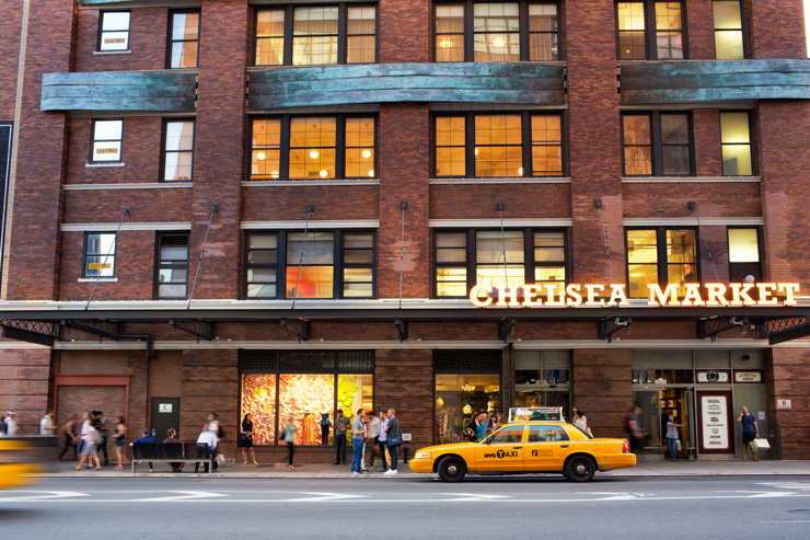 Une épicerie américaine, Chelsea Store, ouvre dans le 12ème