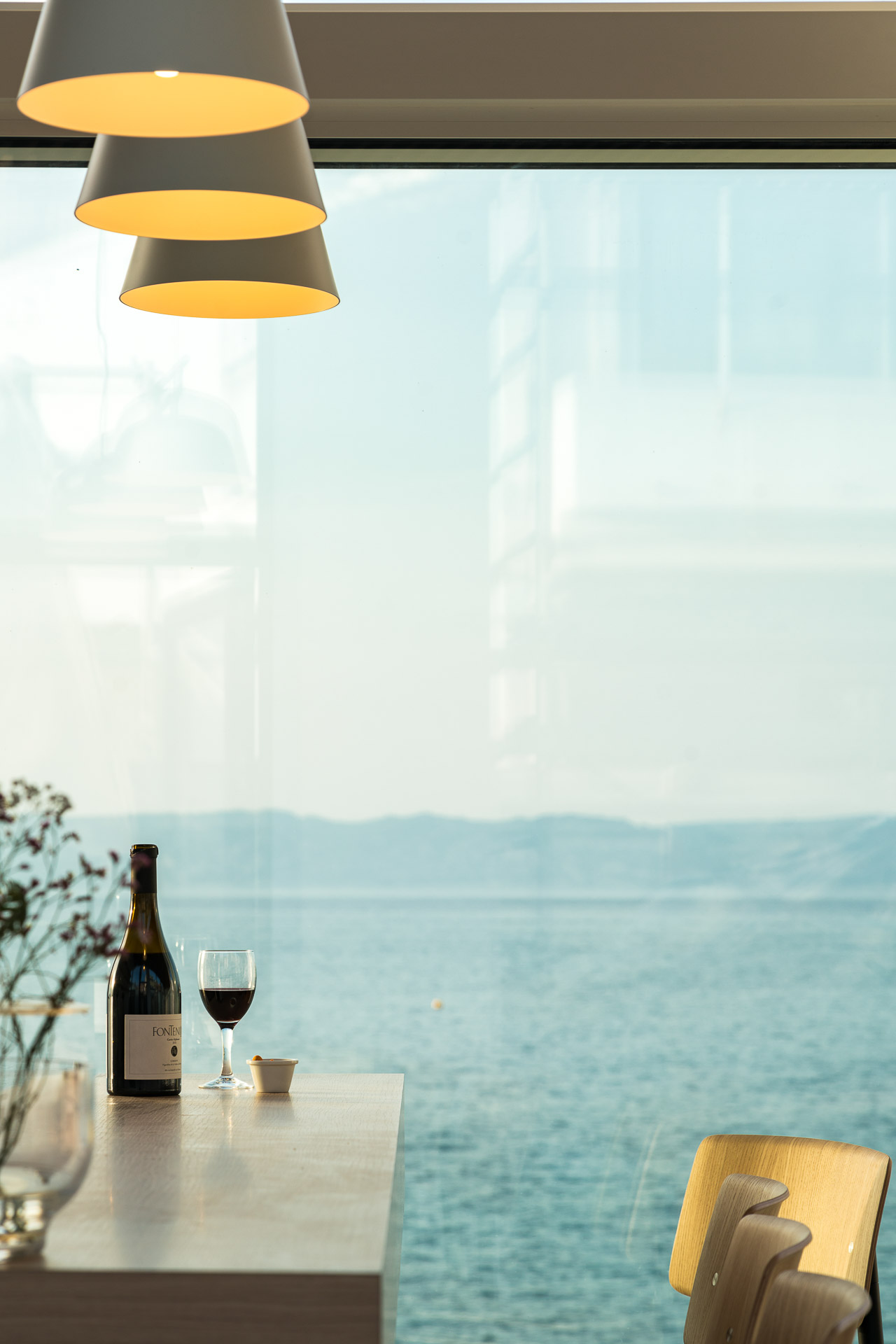 Les Bords de Mer, un hôtel pour la Saint-Valentin à Marseille