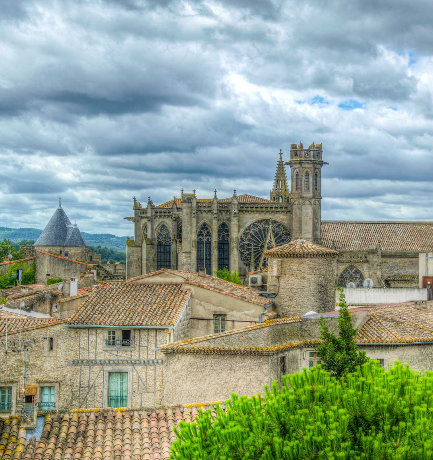 Basilique Saint-Nazaire