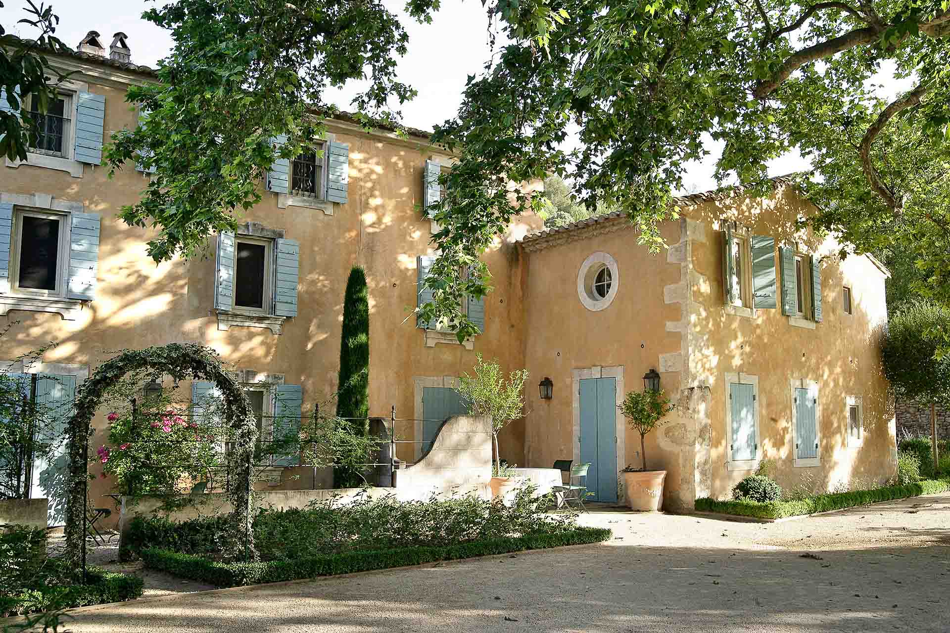 Les Plus Beaux Hôtels De Provence : Nos Meilleures Adresses | YONDER