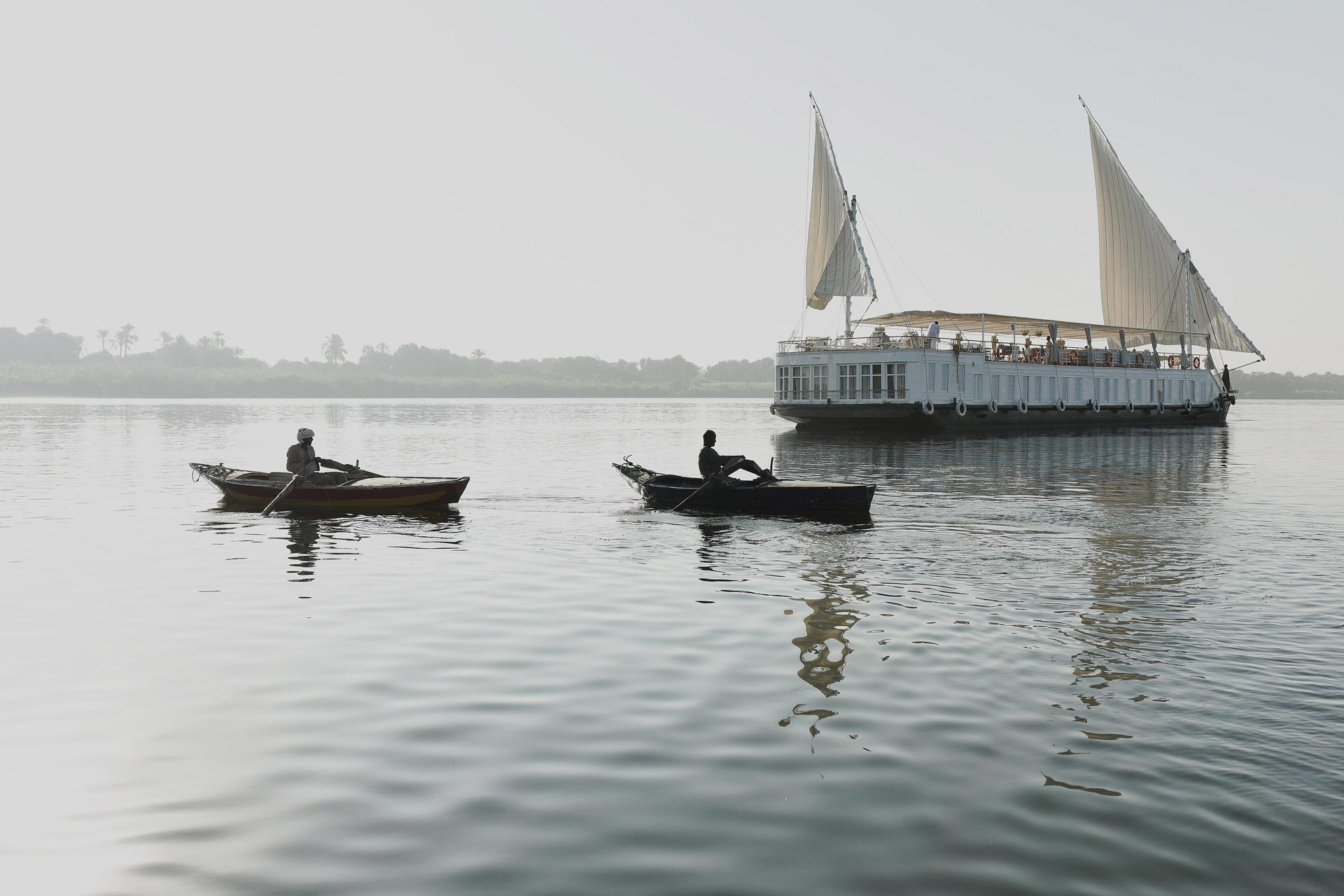 Lazuli Nile Cruises