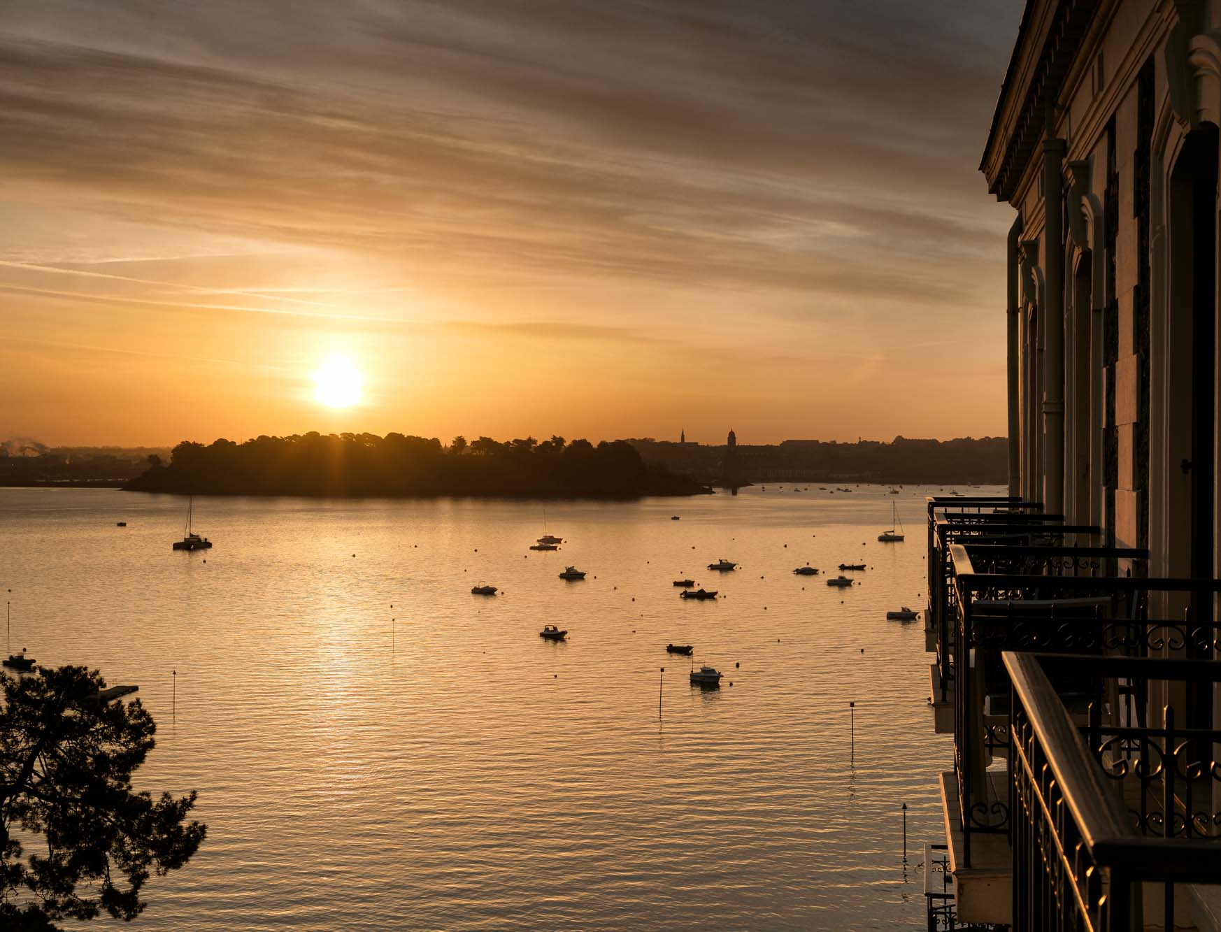 Hôtel Barrière Le Grand Hôtel Dinard