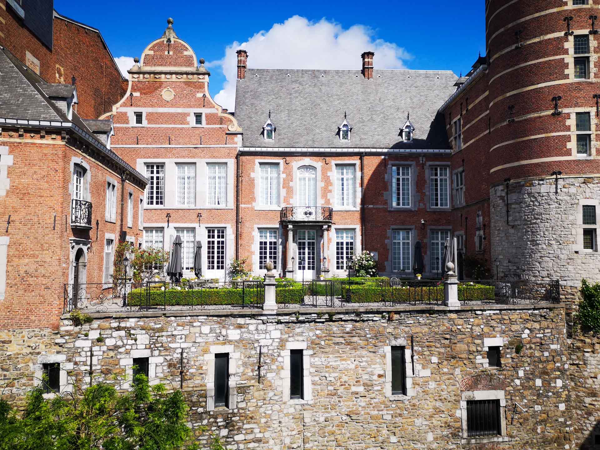 Van Der Valk Sélys Liège Hôtel & Spa