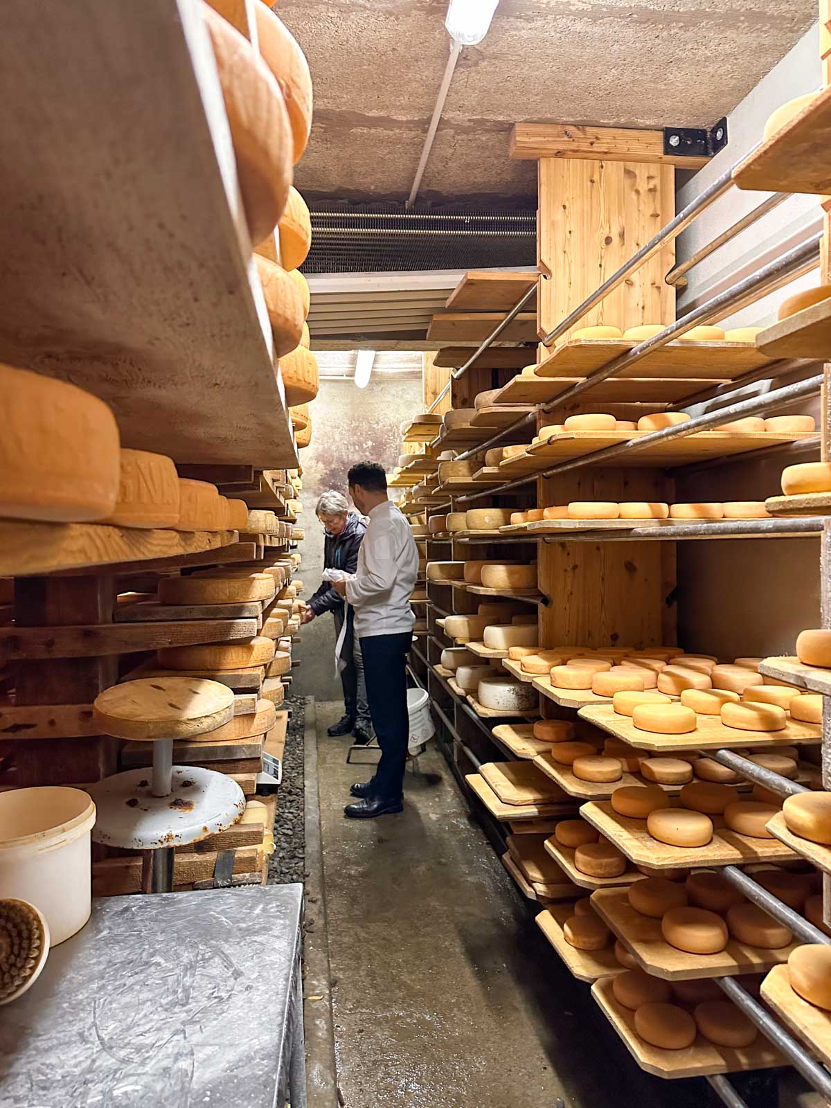 Fromagerie d’alpage