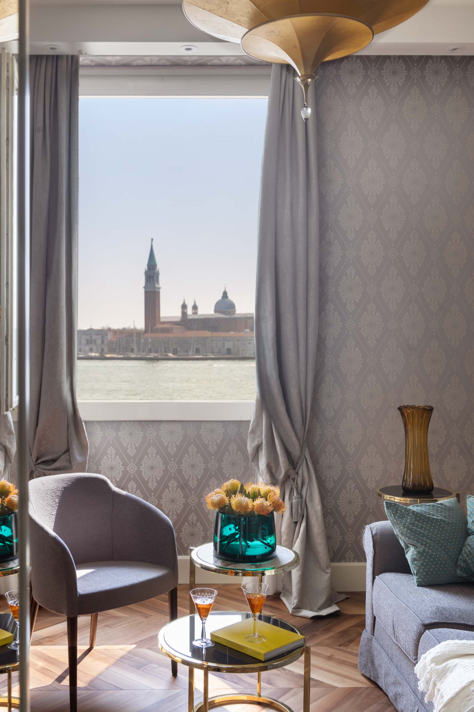 Junior Suite © Londra Palace Venezia