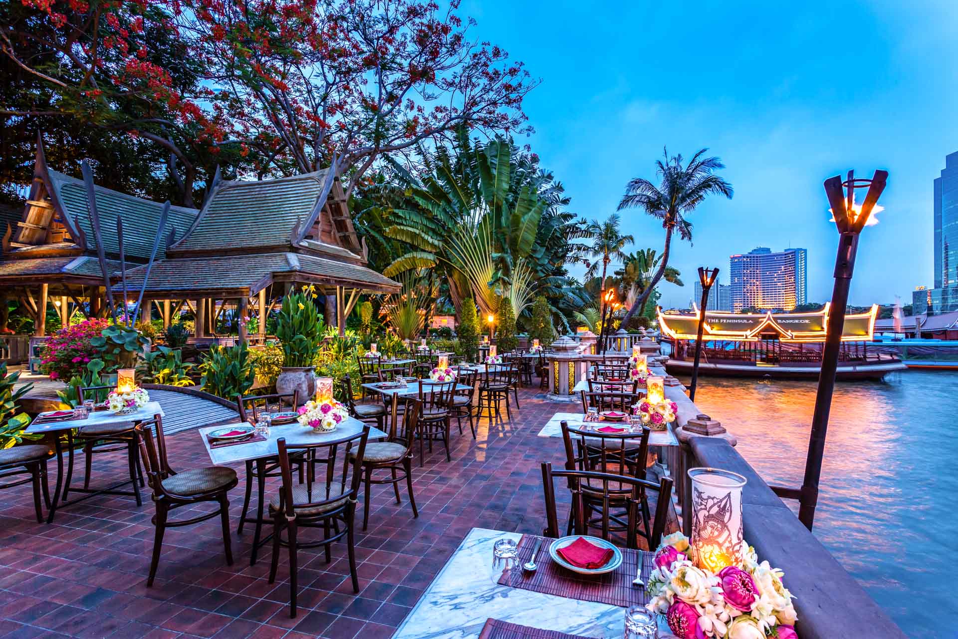 © The Peninsula Bangkok