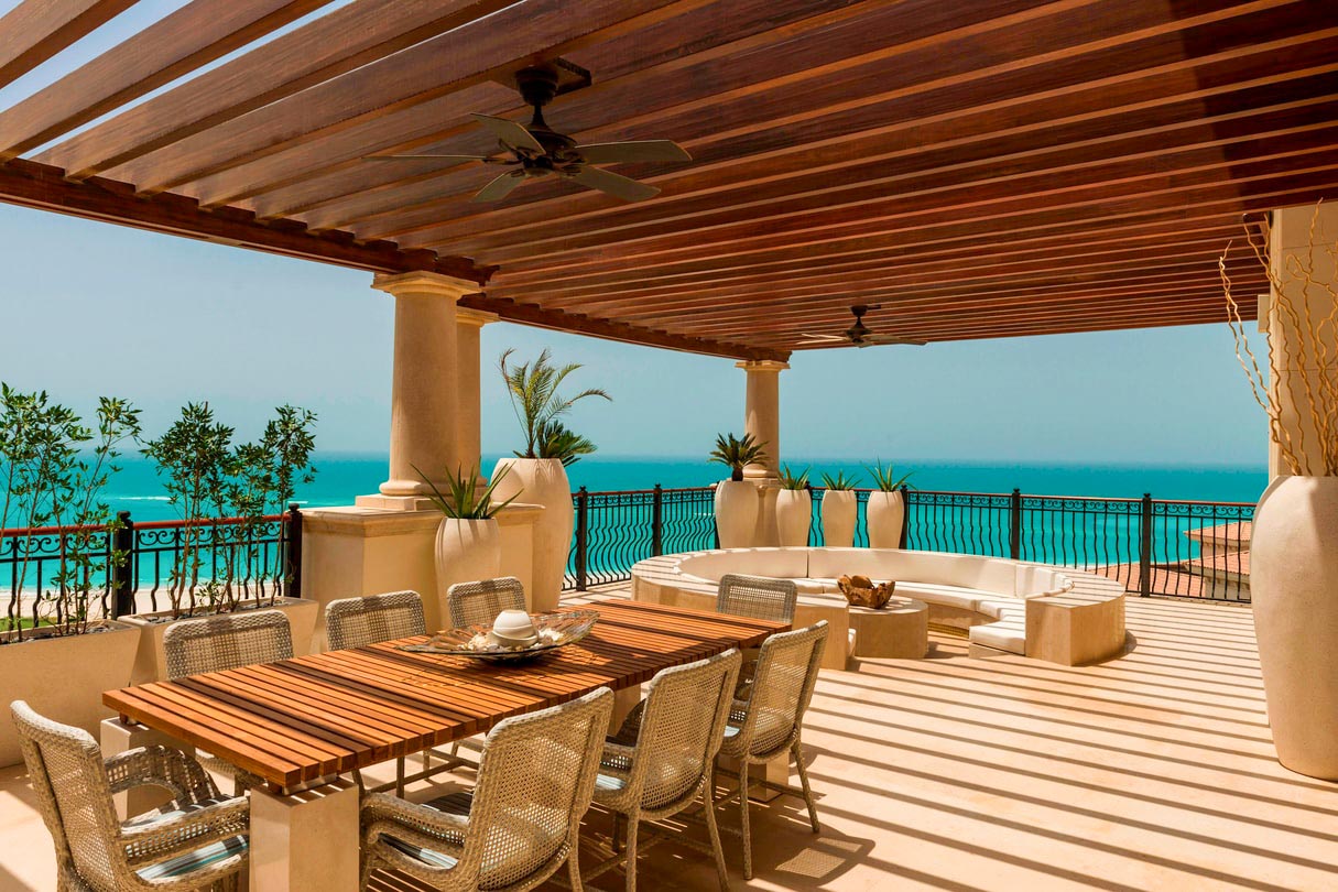 St Regis Saadiyat Island Resort - Royal Suite