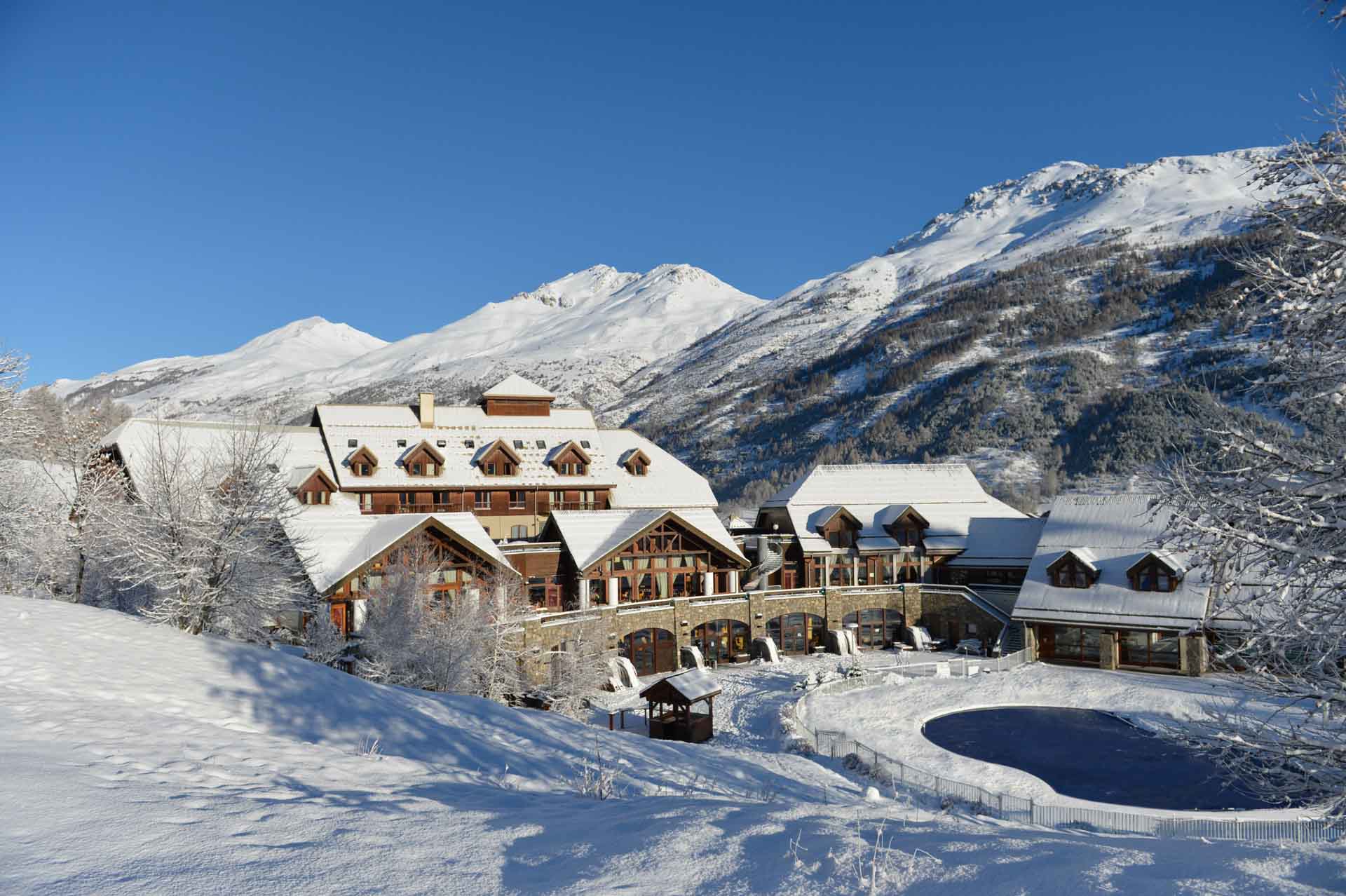 Club Med Serre Chevalier