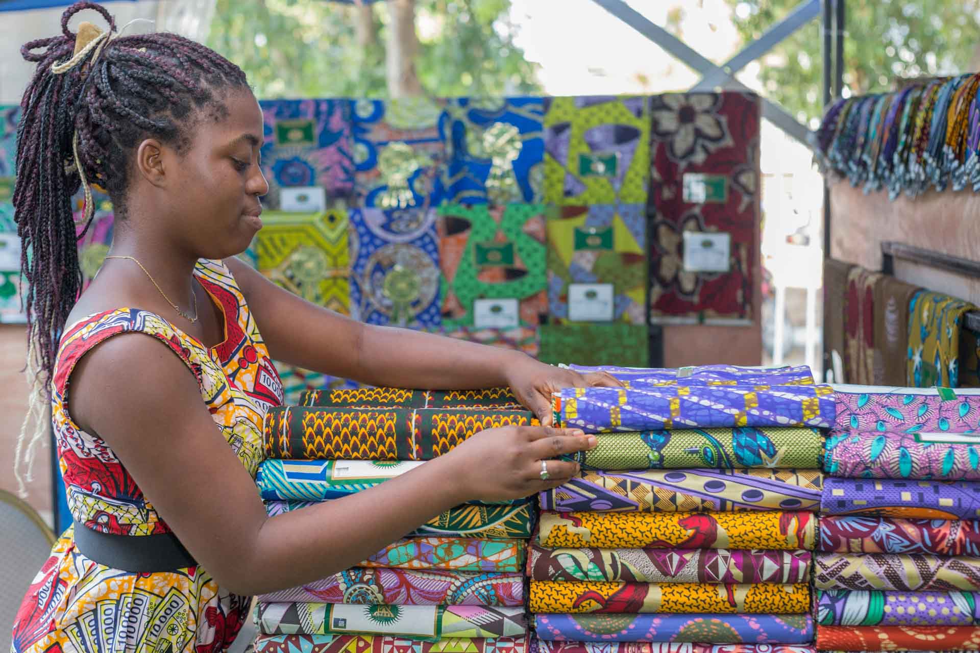 Marché de Cotonou