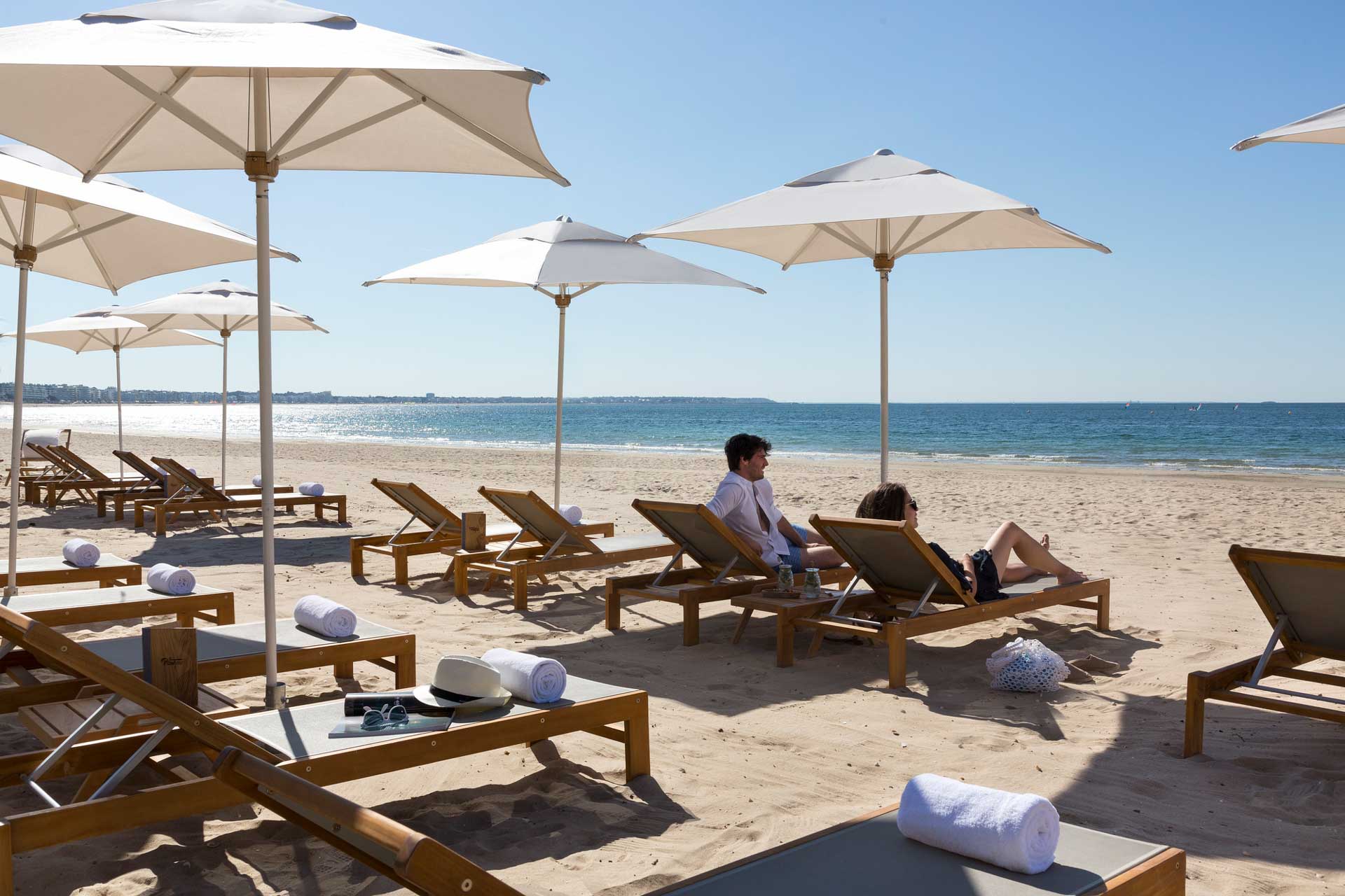 Un séjour en famille à l’Hôtel Le Royal La Baule