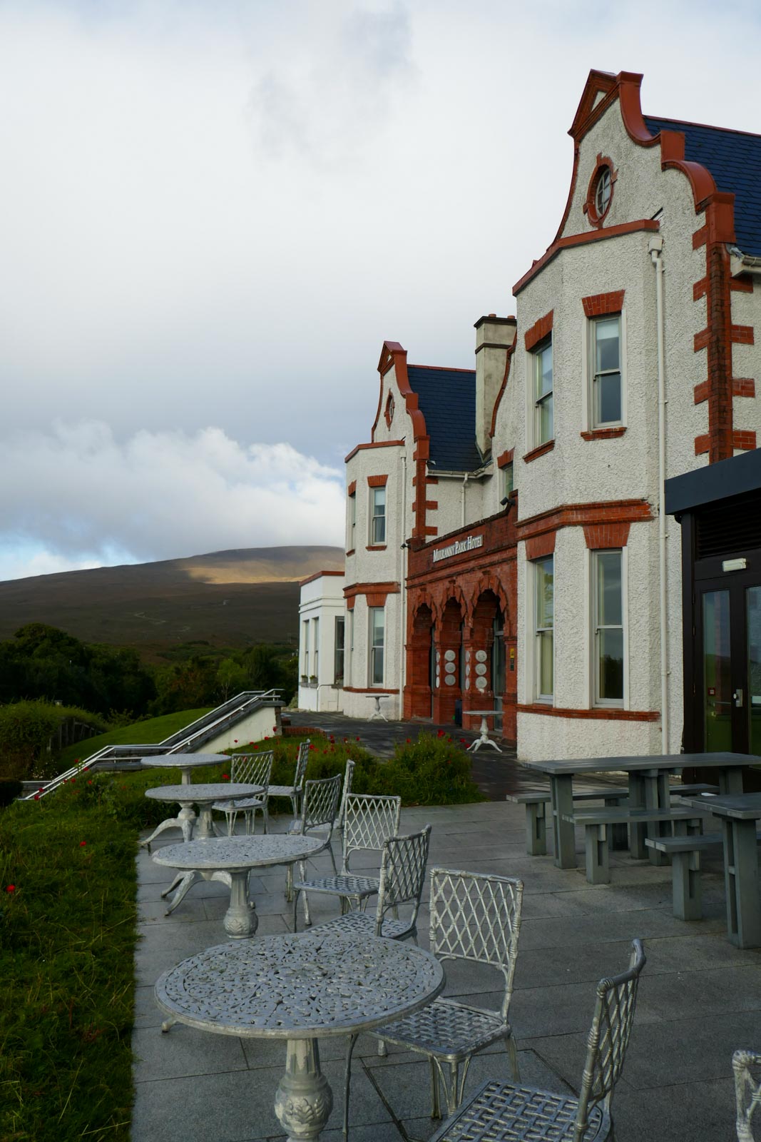 Mulranny Park Hotel © PG