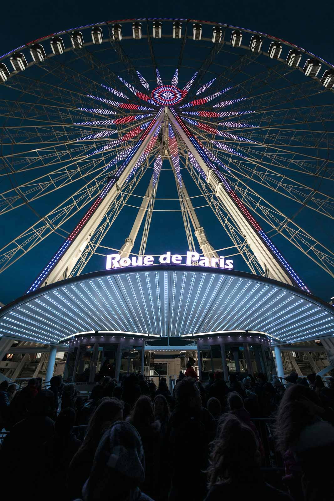 Grande roue de Paris