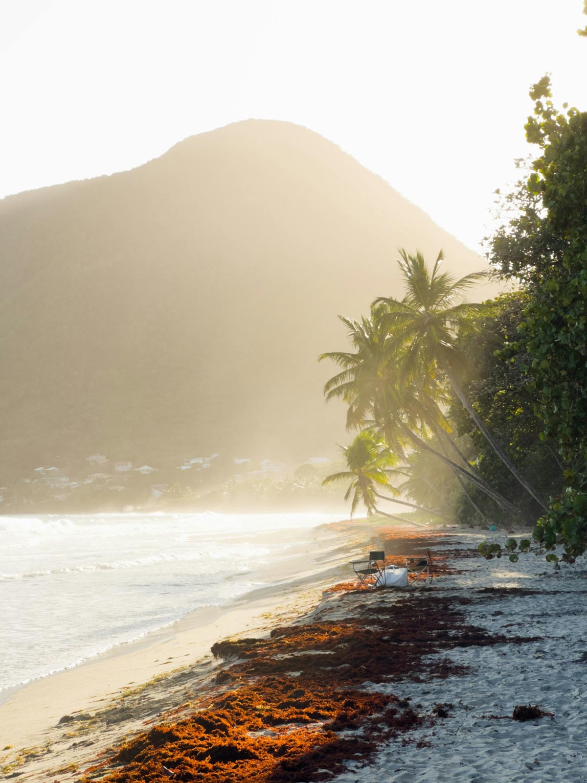 Itinéraire en Martinique