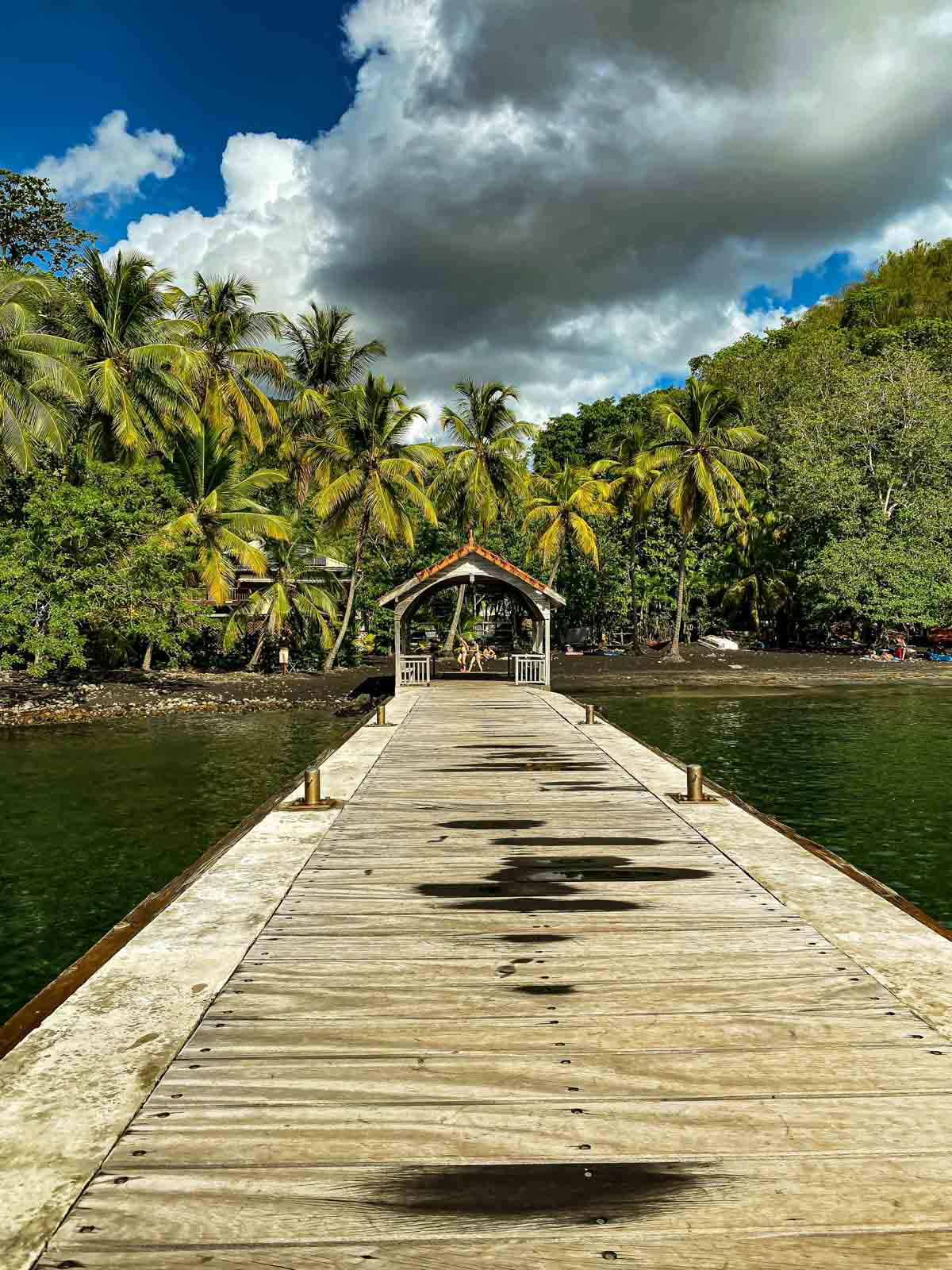 Itinéraire en Martinique