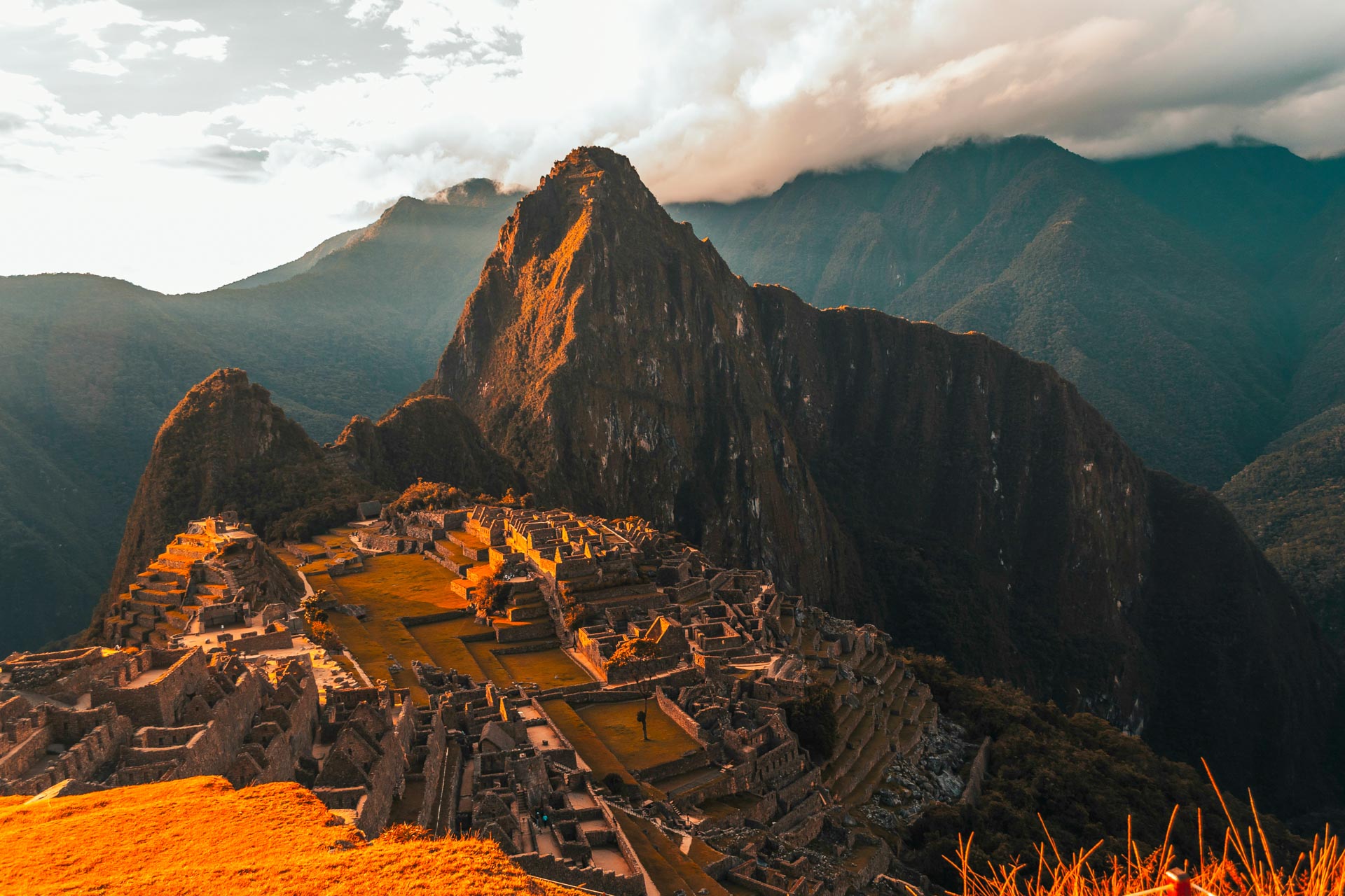 Machu Picchu