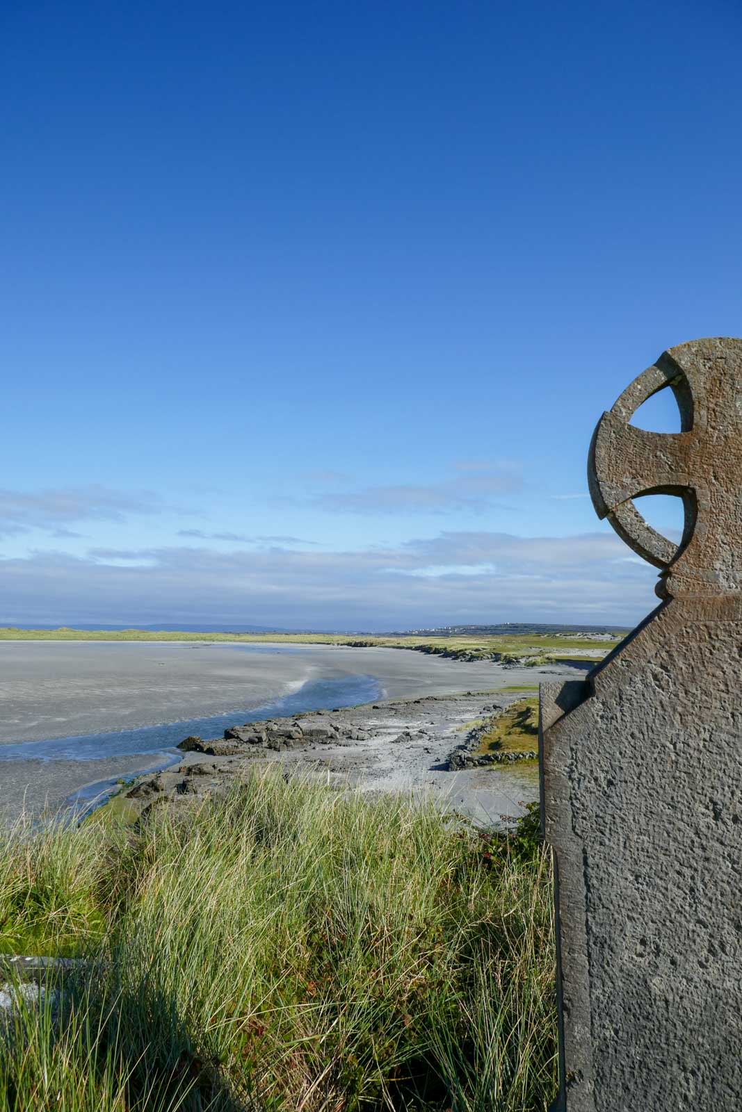 Sur notre itinéraire en Irlande, Inis Mor © PG