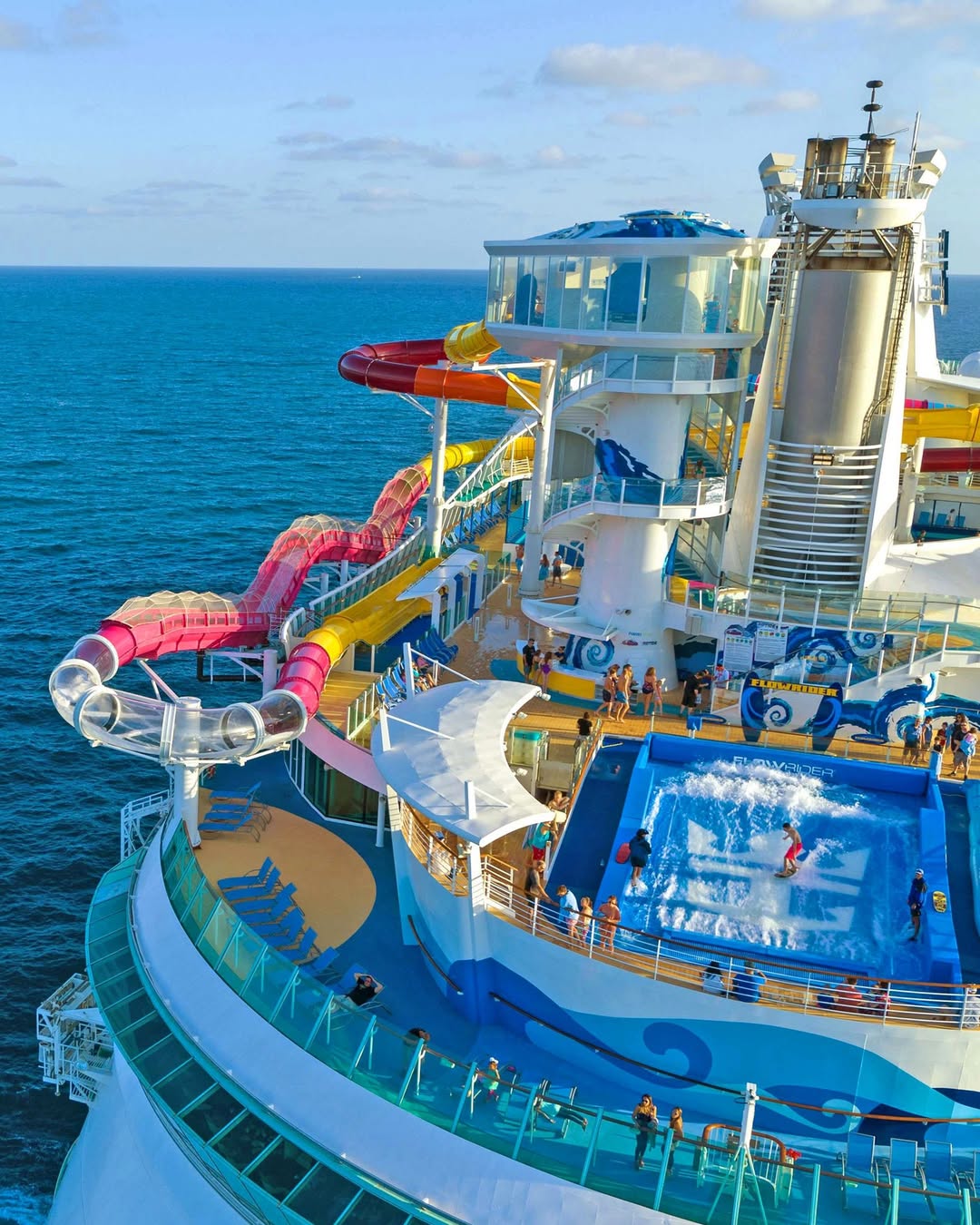 Instagram © Royalcaribbean