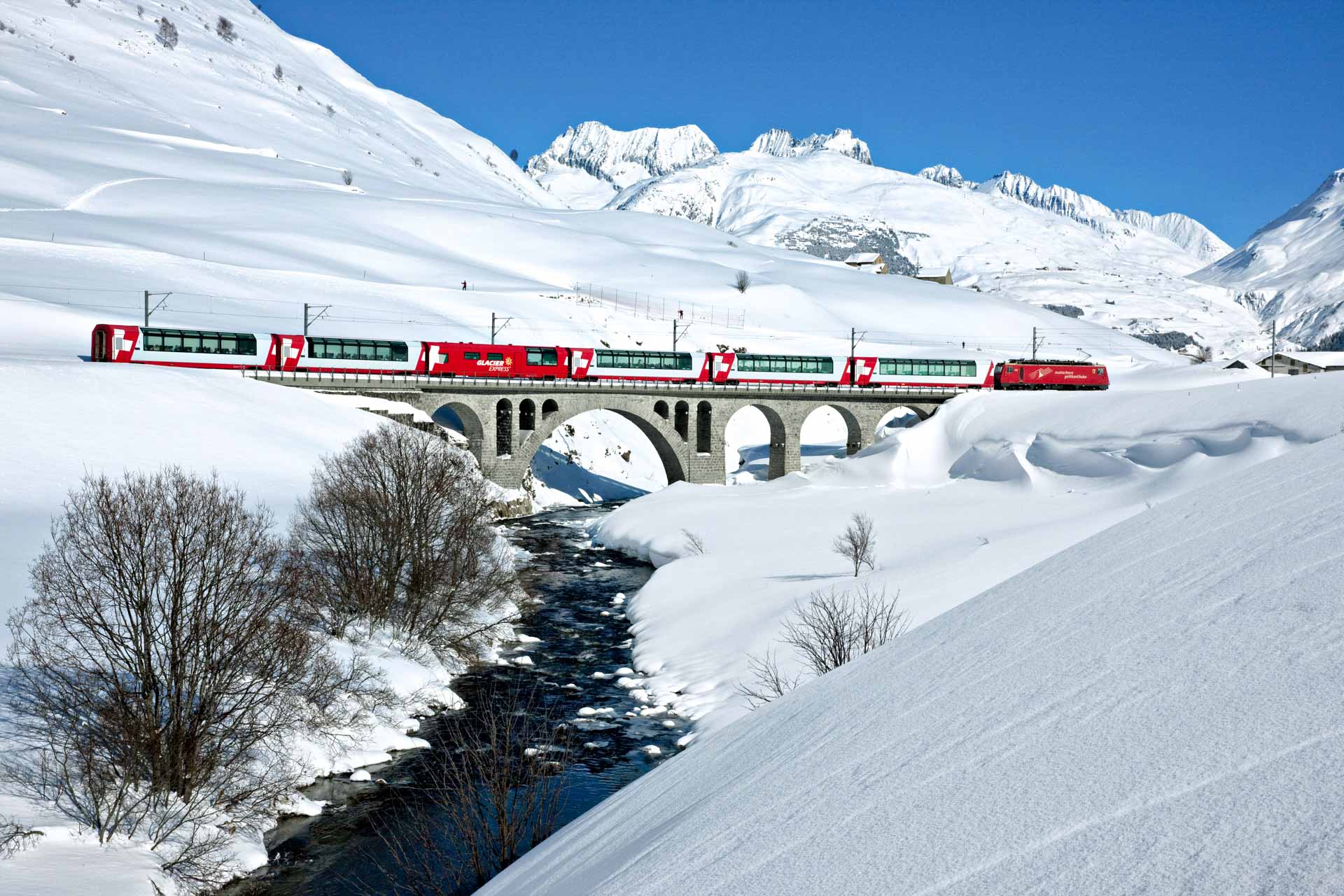 Hilflosigkeit Liebling Frist glacier express suisse Replik Verwechslung ...