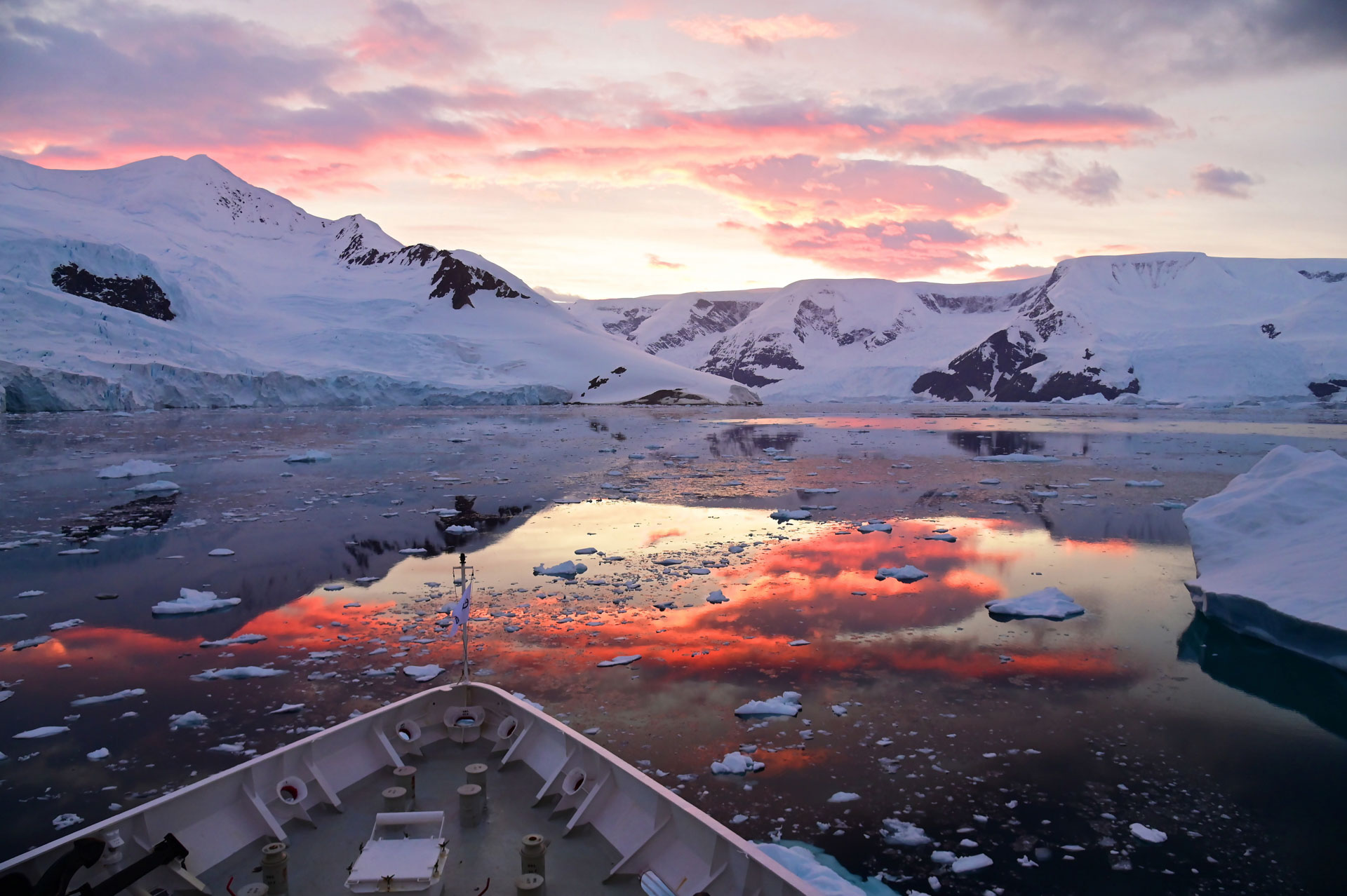 Notre Avis Sur La Croisière "Antarctique" à Bord De L’Exploris One