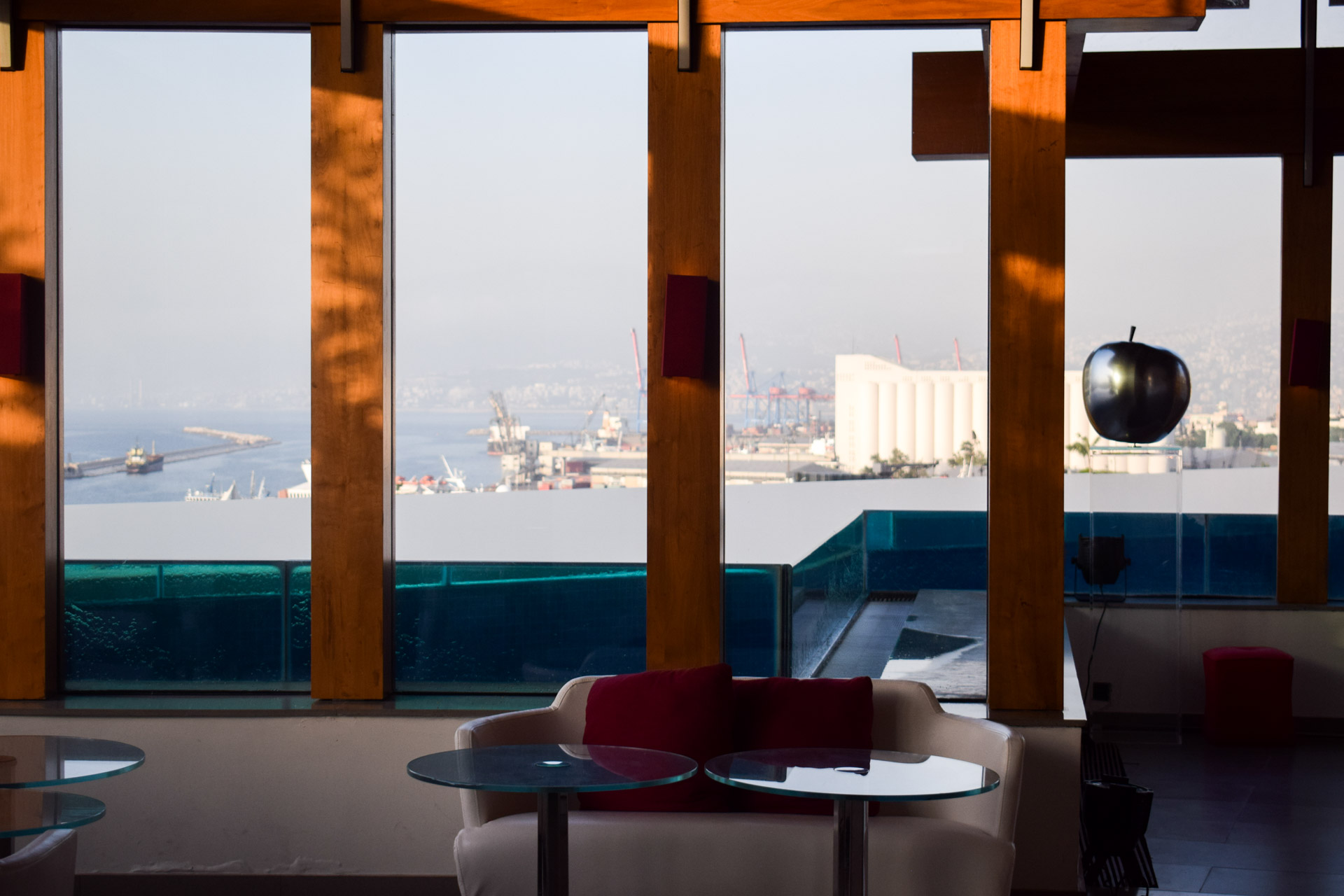 Le Gray Lhôtel De Luxe Incontournable De Beyrouth 