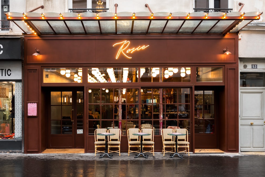 Paris On A Teste La Brasserie Rosie A Bastille Notre Avis