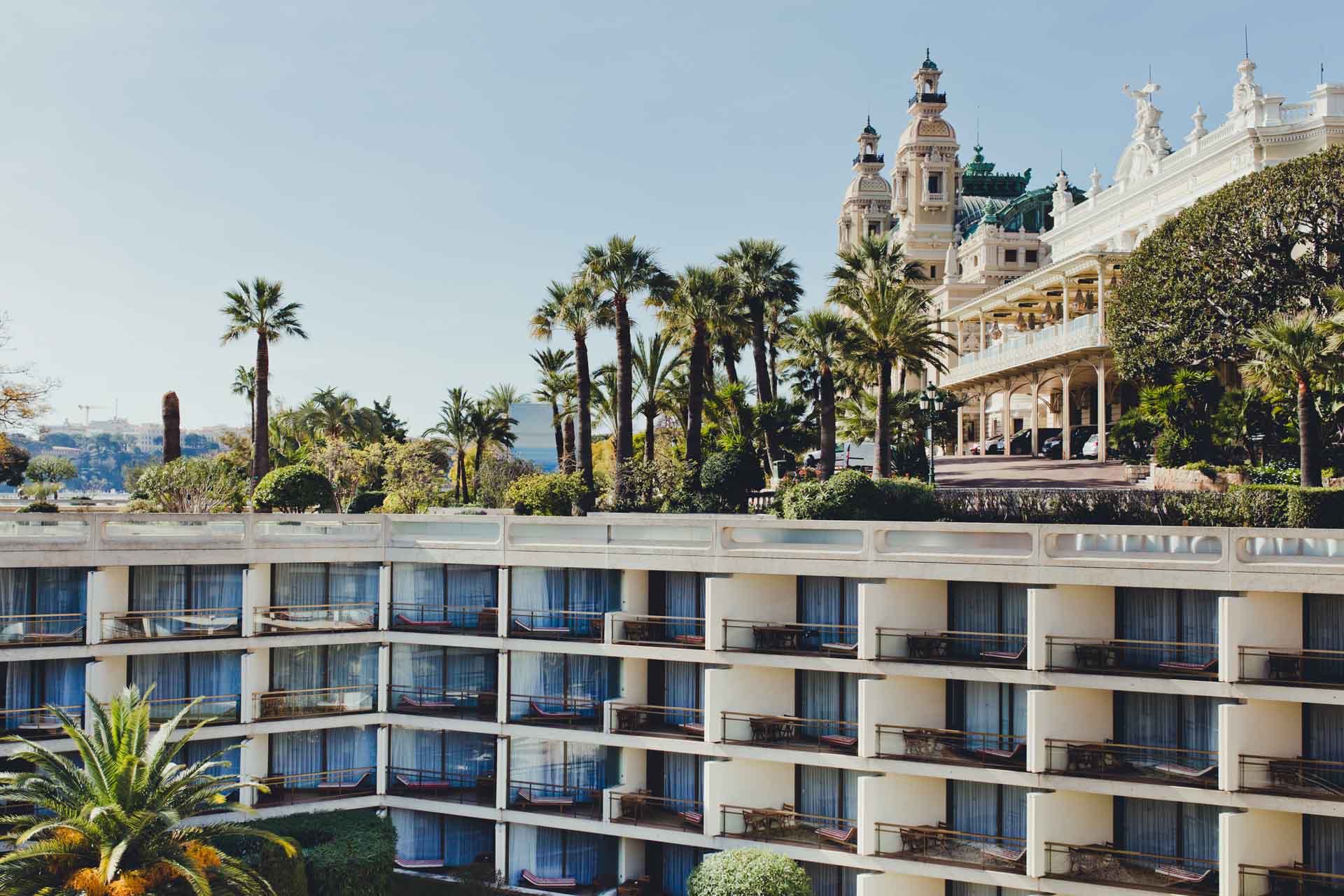 Fairmont Monte Carlo : luxueux resort à Monaco