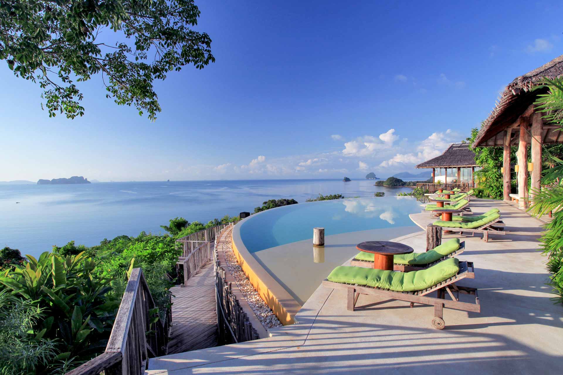 Six Senses Yao Noi, une retraite paradisiaque en Thaïlande