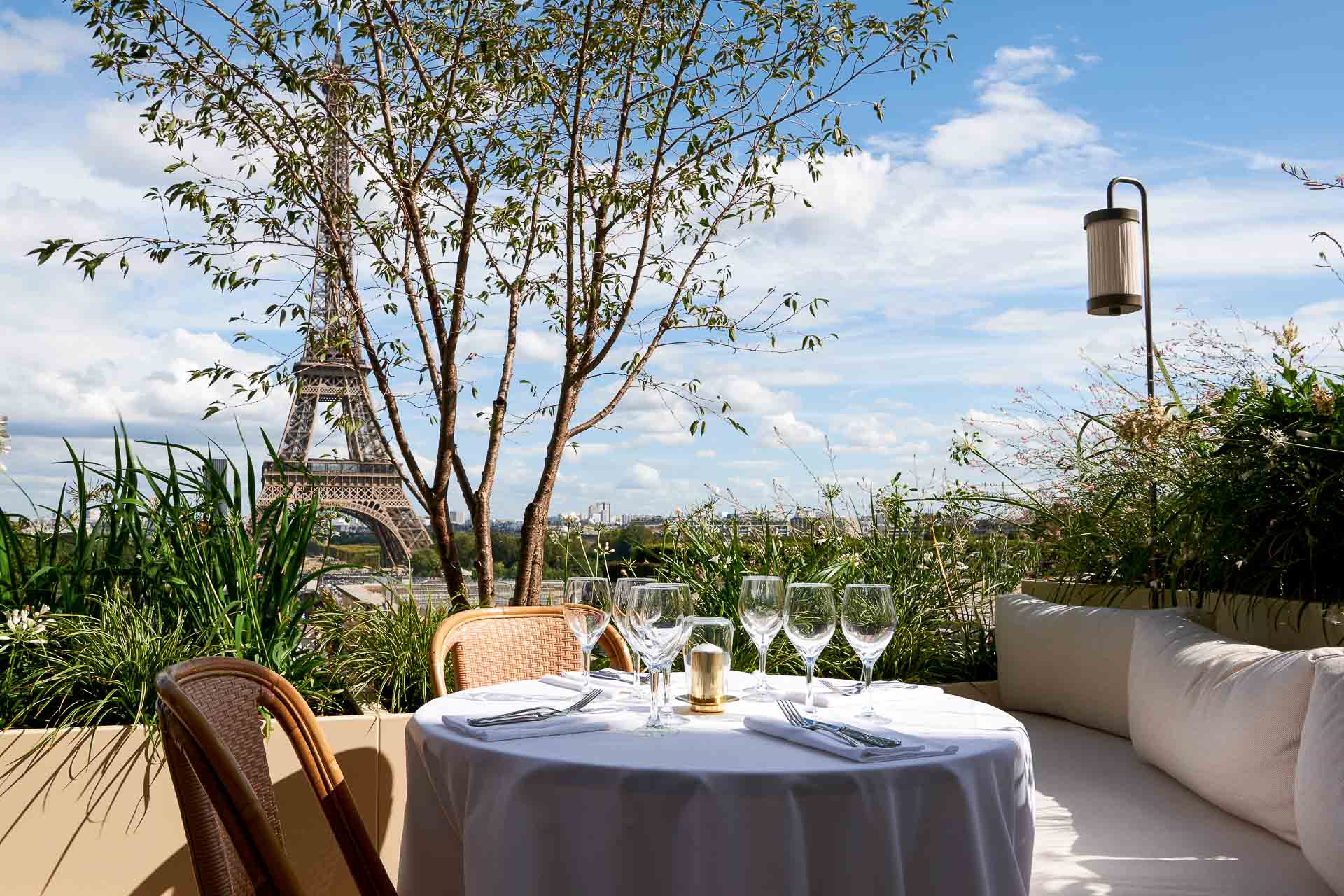 Paris Les 10 Plus Belles Terrasses De Lété 2019 Yonder 