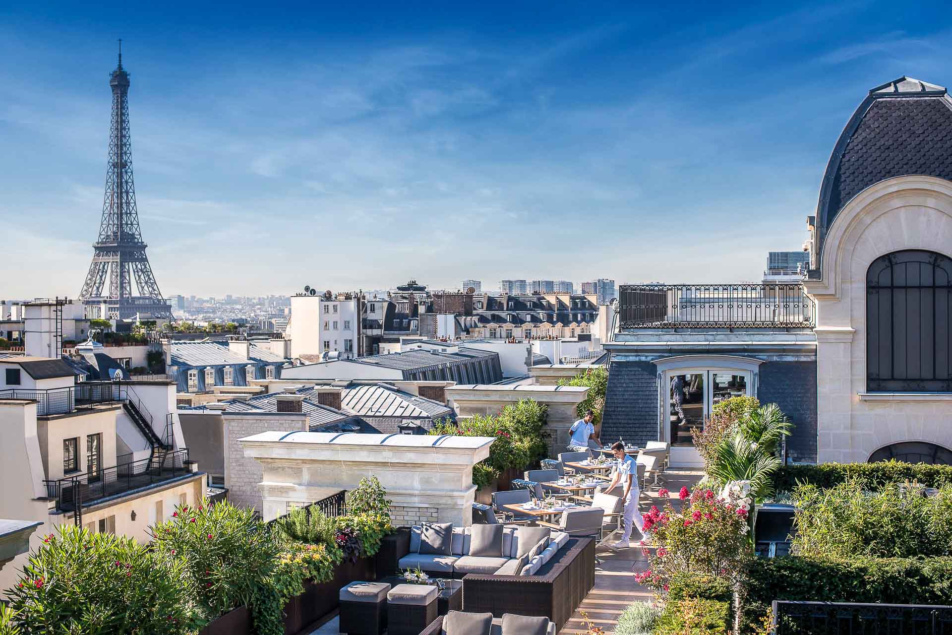 Rooftops à Paris : nos 5 coups de cœur de l'été - Le Parisien