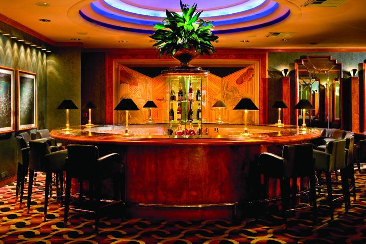 Champagne Bar at Grand Hyatt Hong Kong - Intérieur