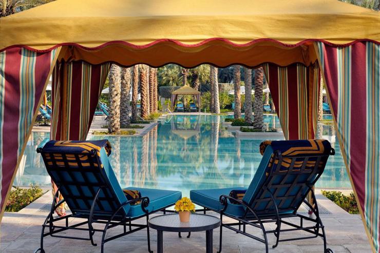 One&Only Royal Mirage Spa