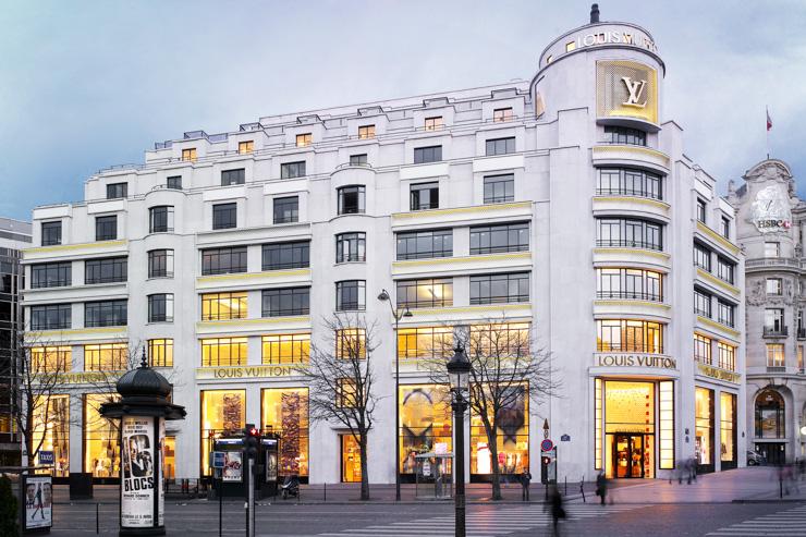 louis vuitton paris