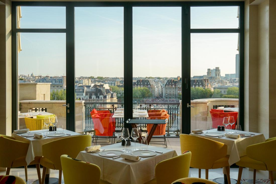 Cheval Blanc ouvre à Paris son premier palace urbain