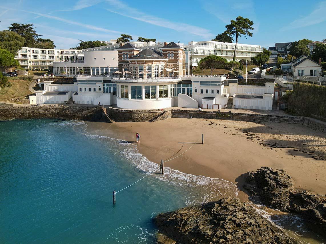 Alliance Pornic, une Thalasso près de La Baule