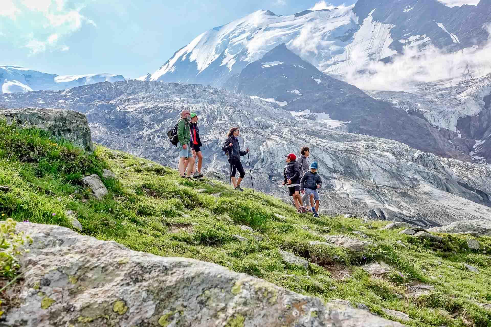 Saint-Gervais Mont-Blanc, la montagne entre nature et bien-être