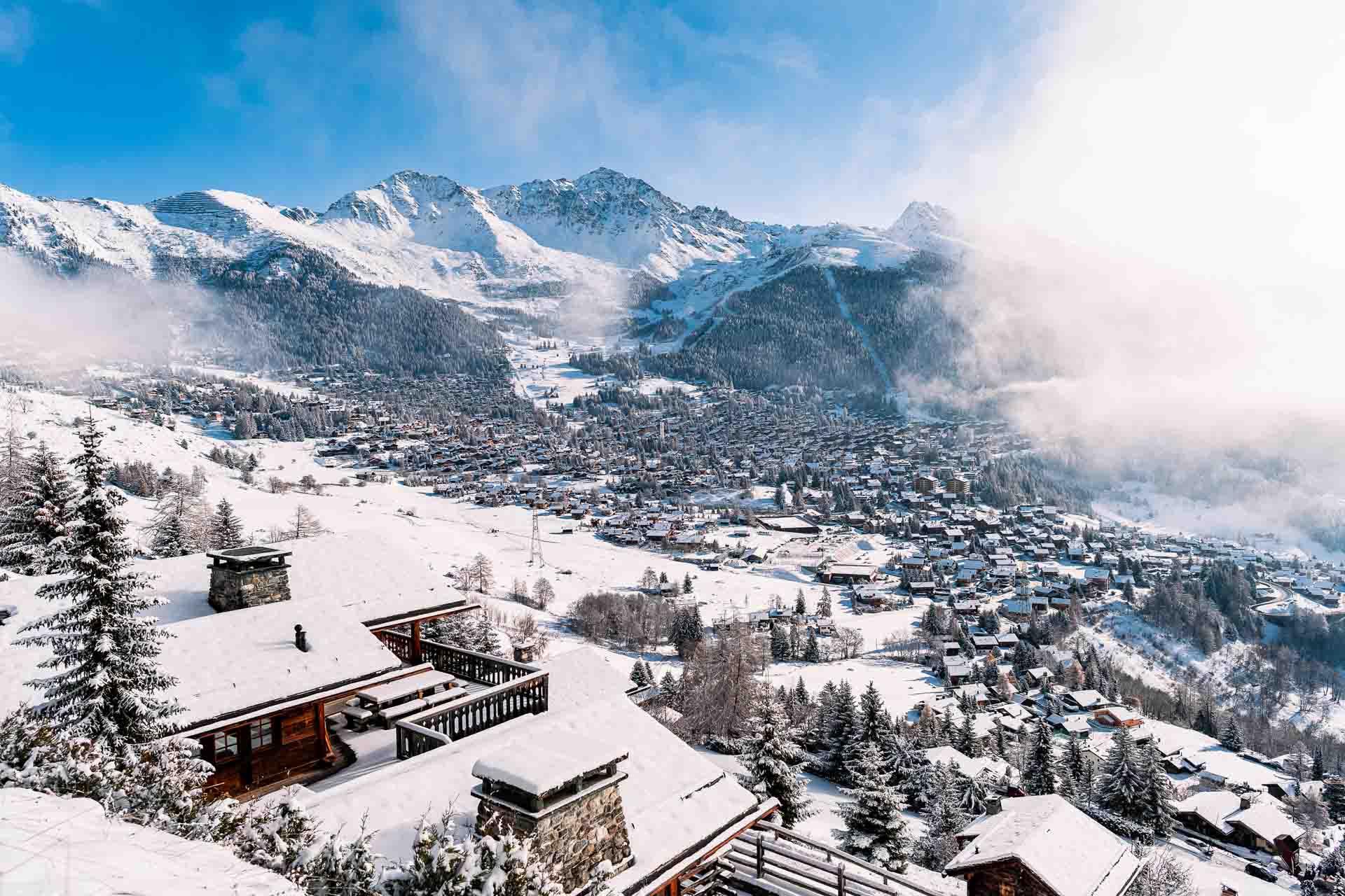 Le Chalet d’Adrien, parmi nos idées d’hôtel pour un séminaire à la montagne