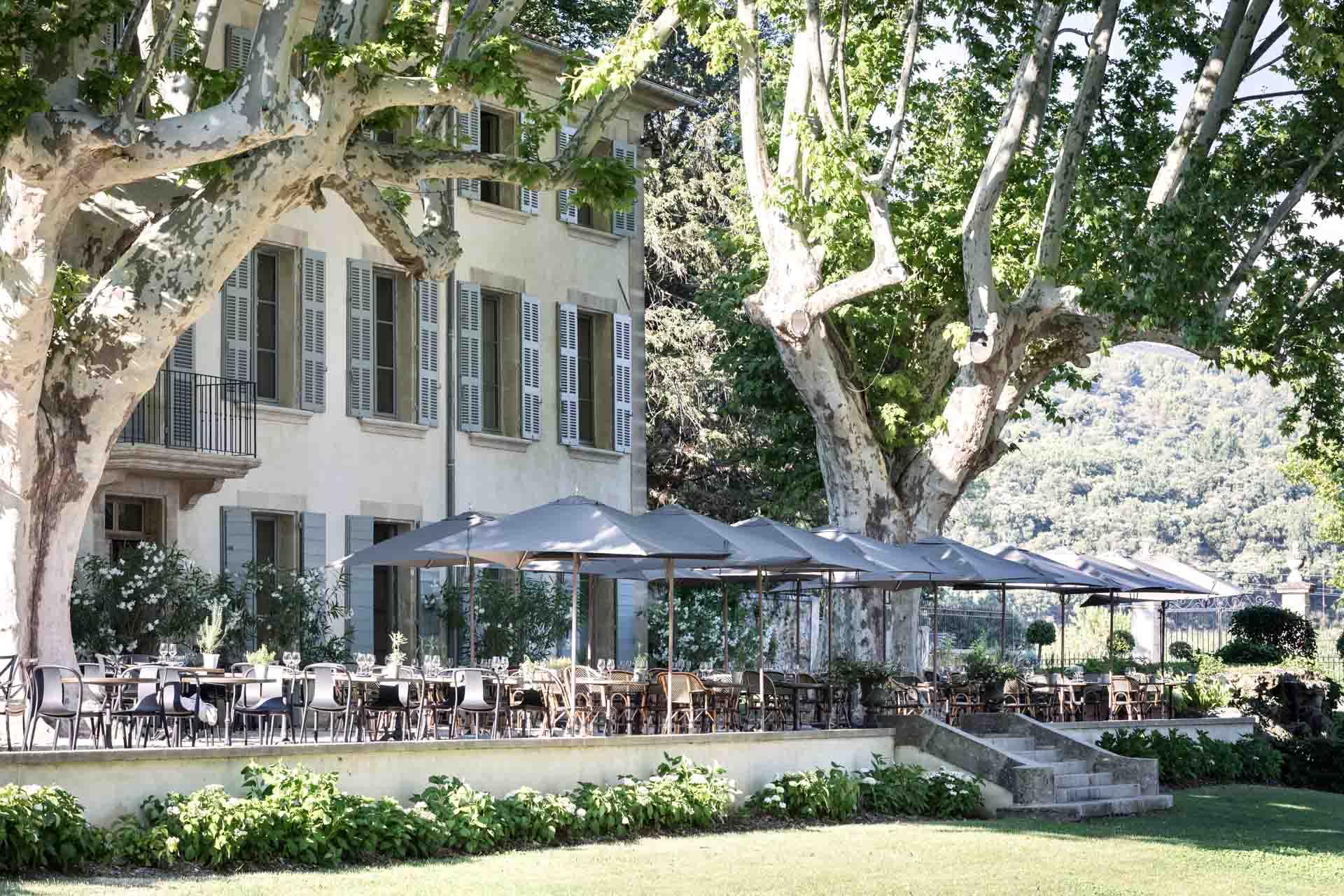 Un séminaire en Provence au Domaine de Fontenille © Yann Deret