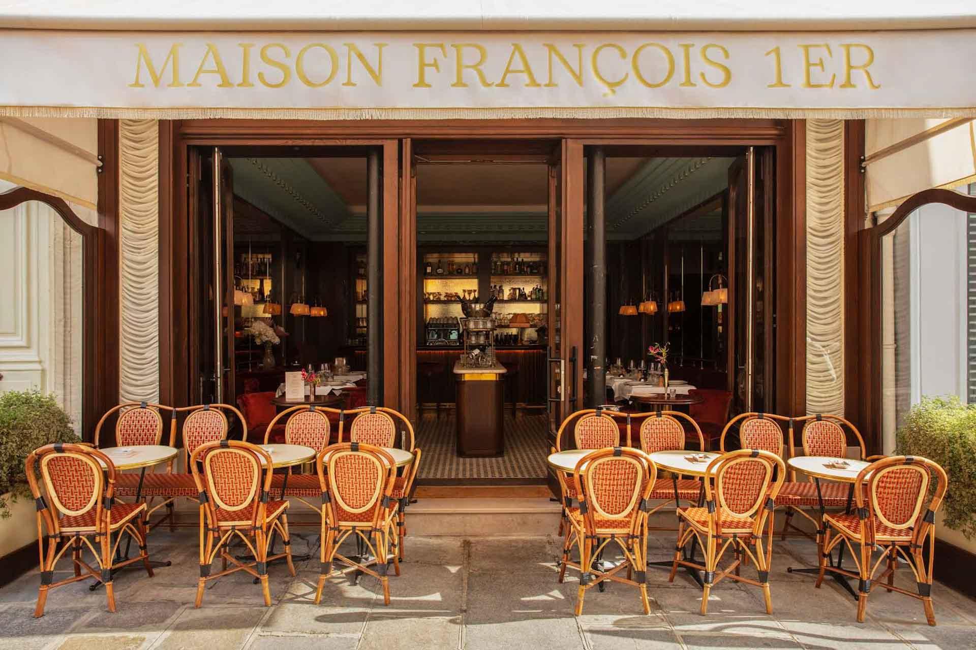 Maison François Ier © DR