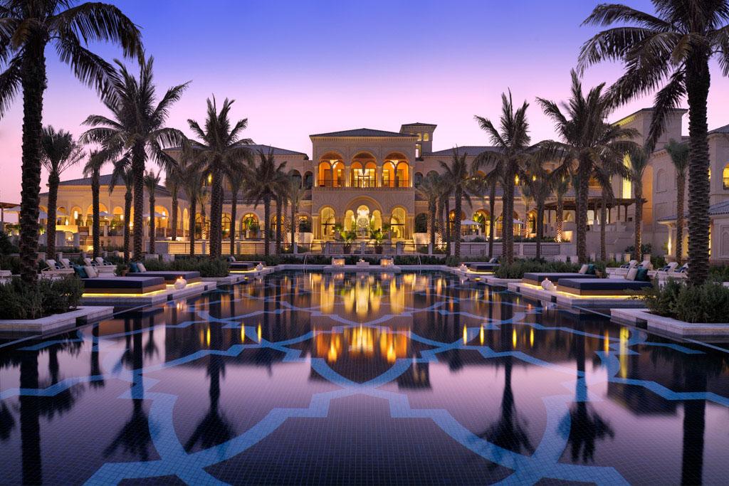 Hôtel à Dubai - One&Only The Palm Dubai - Manor House