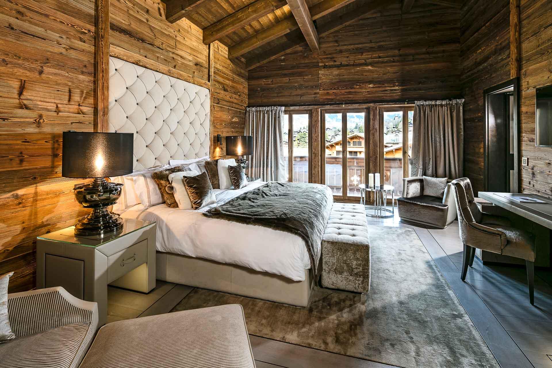 Ultima Gstaad : Le Luxe Ultime Dans Les Alpes Suisses | YONDER