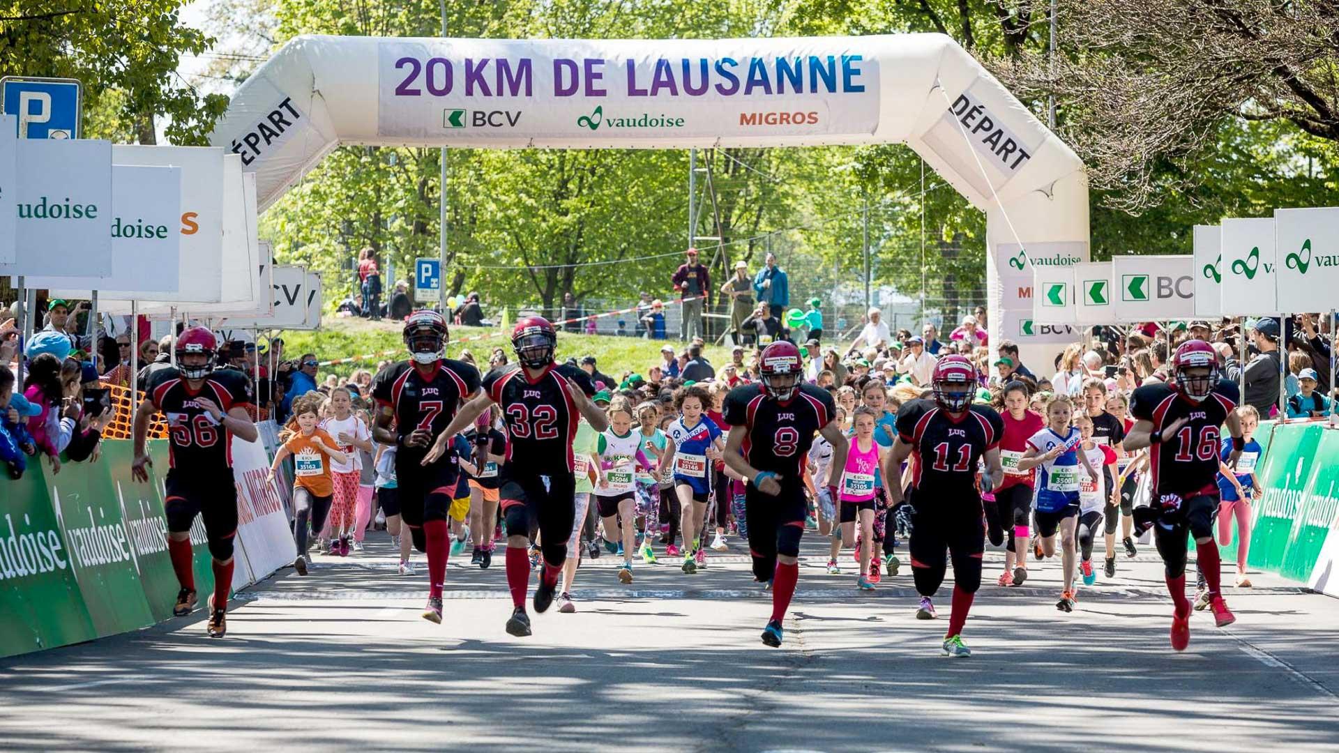 Lausanne, la capitale suisse de l’olympisme YONDER