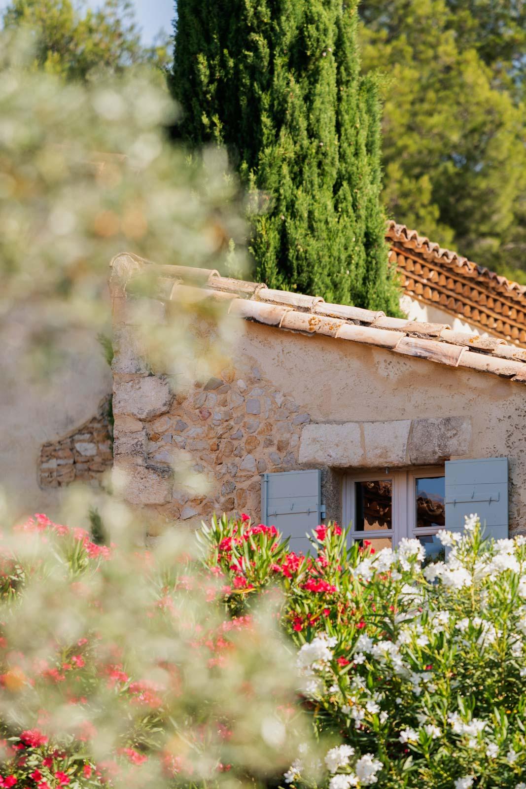 Hameau des Beaux, © Heure Bleue