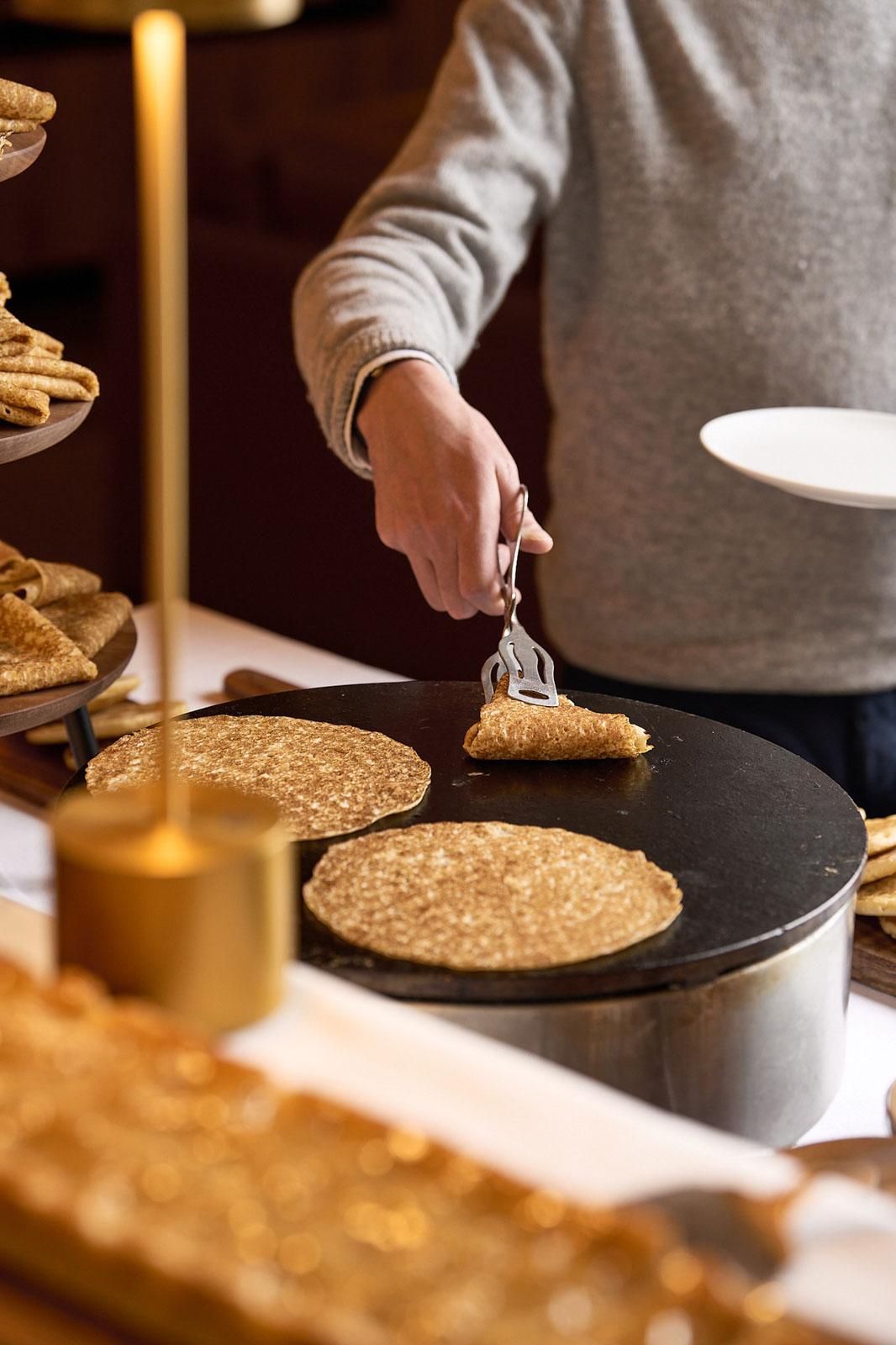 Bruncher au Normandy © Guisarde