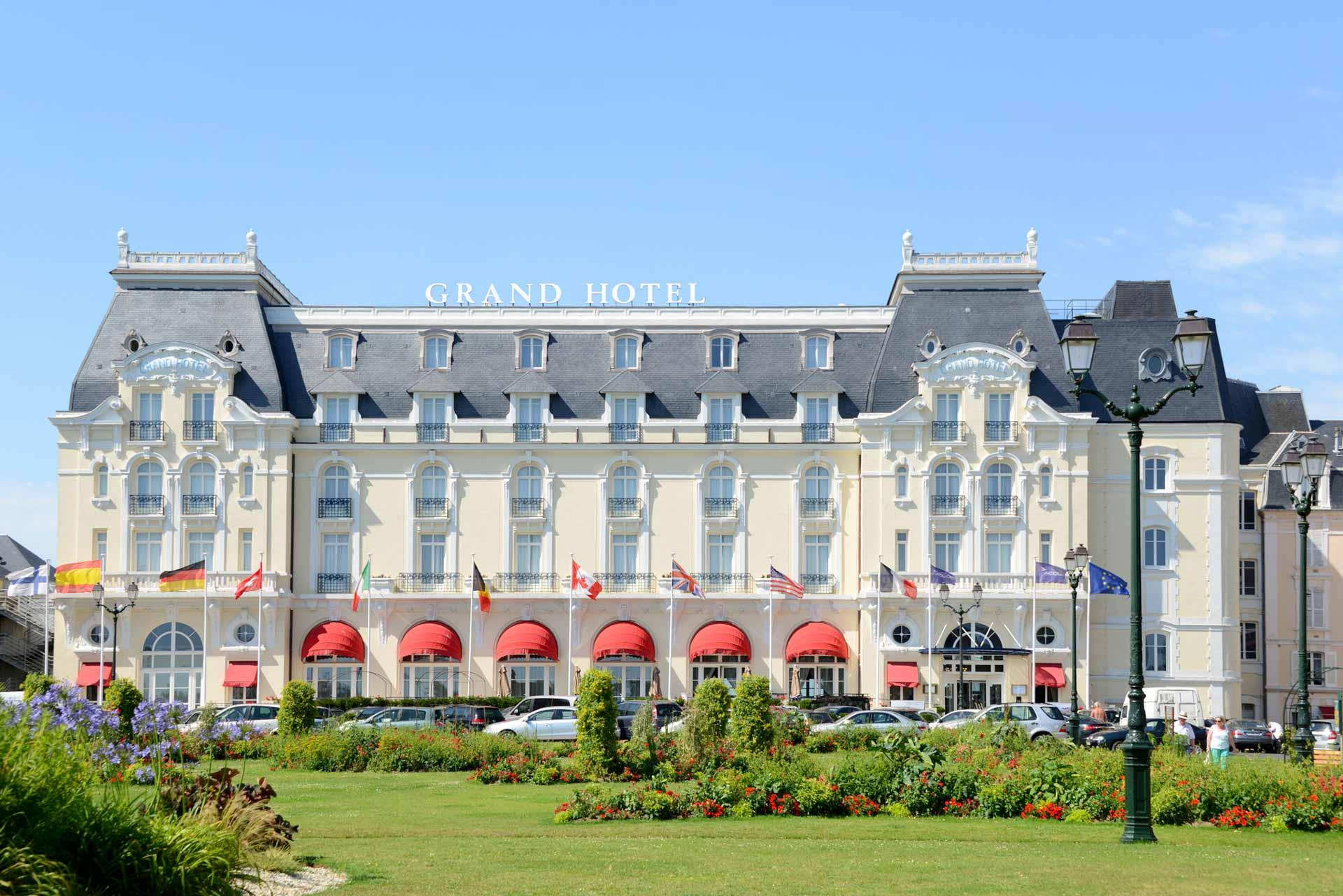 Nos bonnes adresses pour un week-end à Cabourg, dont le Grand Hôtel MGallery