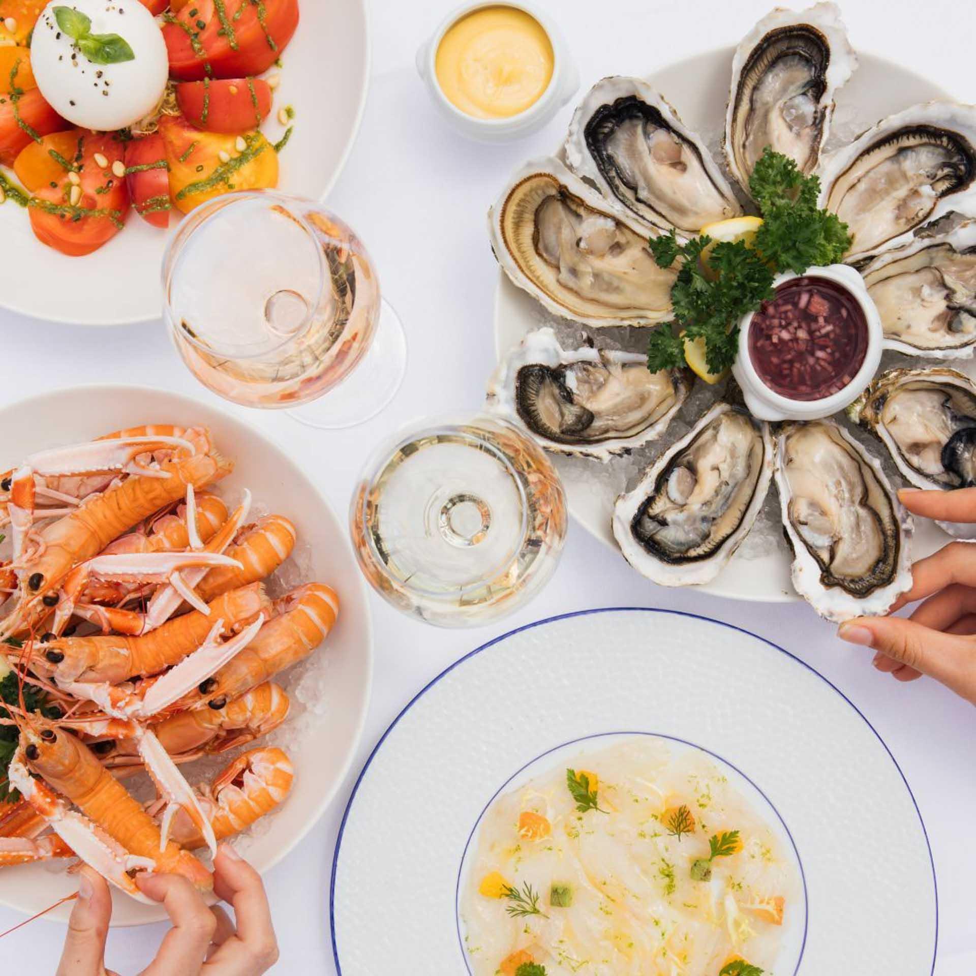 Diner à l’Eden Beach - Que faire à La Baule pour un week-end de 2 ou 3 jours ? 