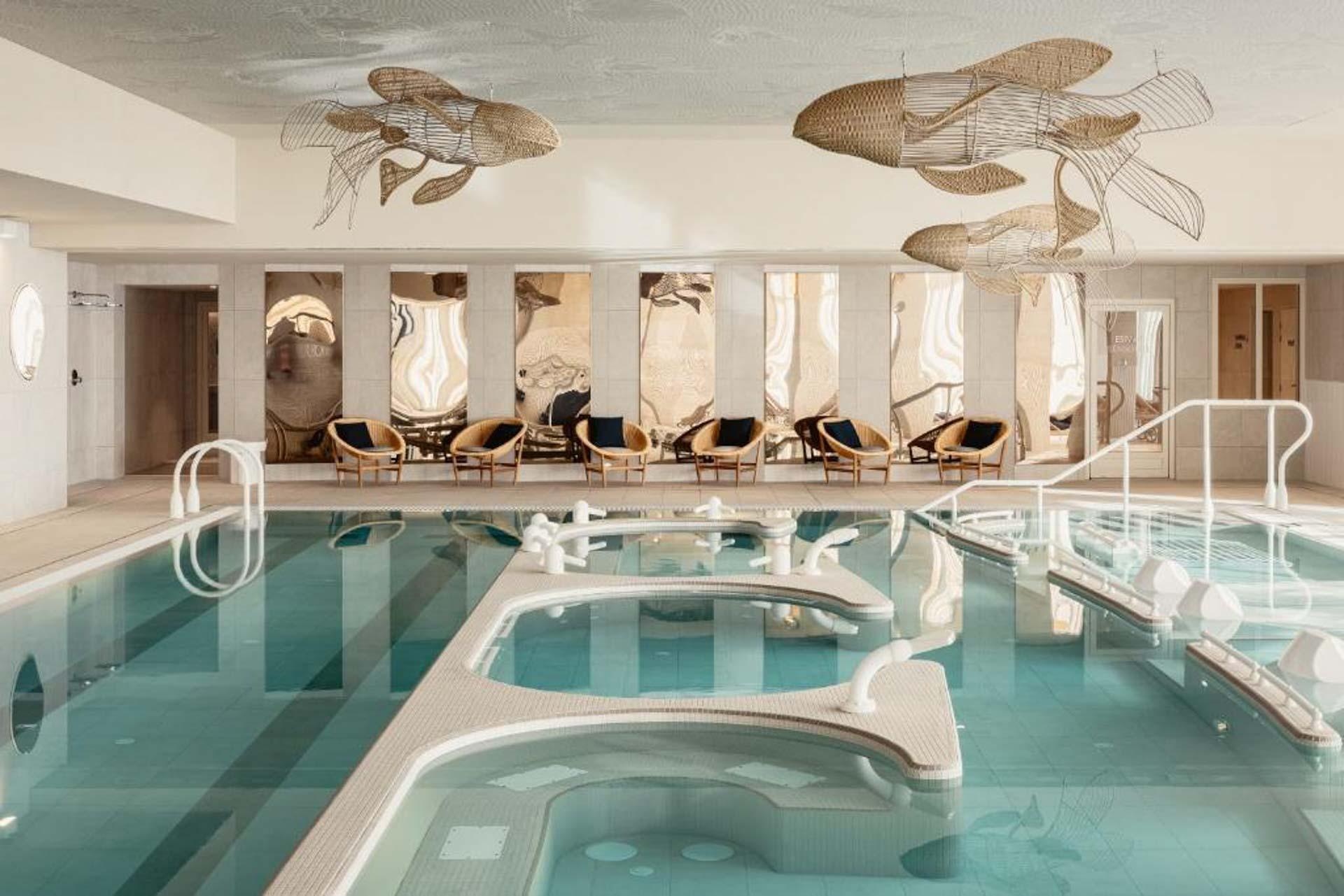 Emeria Dinard Thalasso Spa © DR