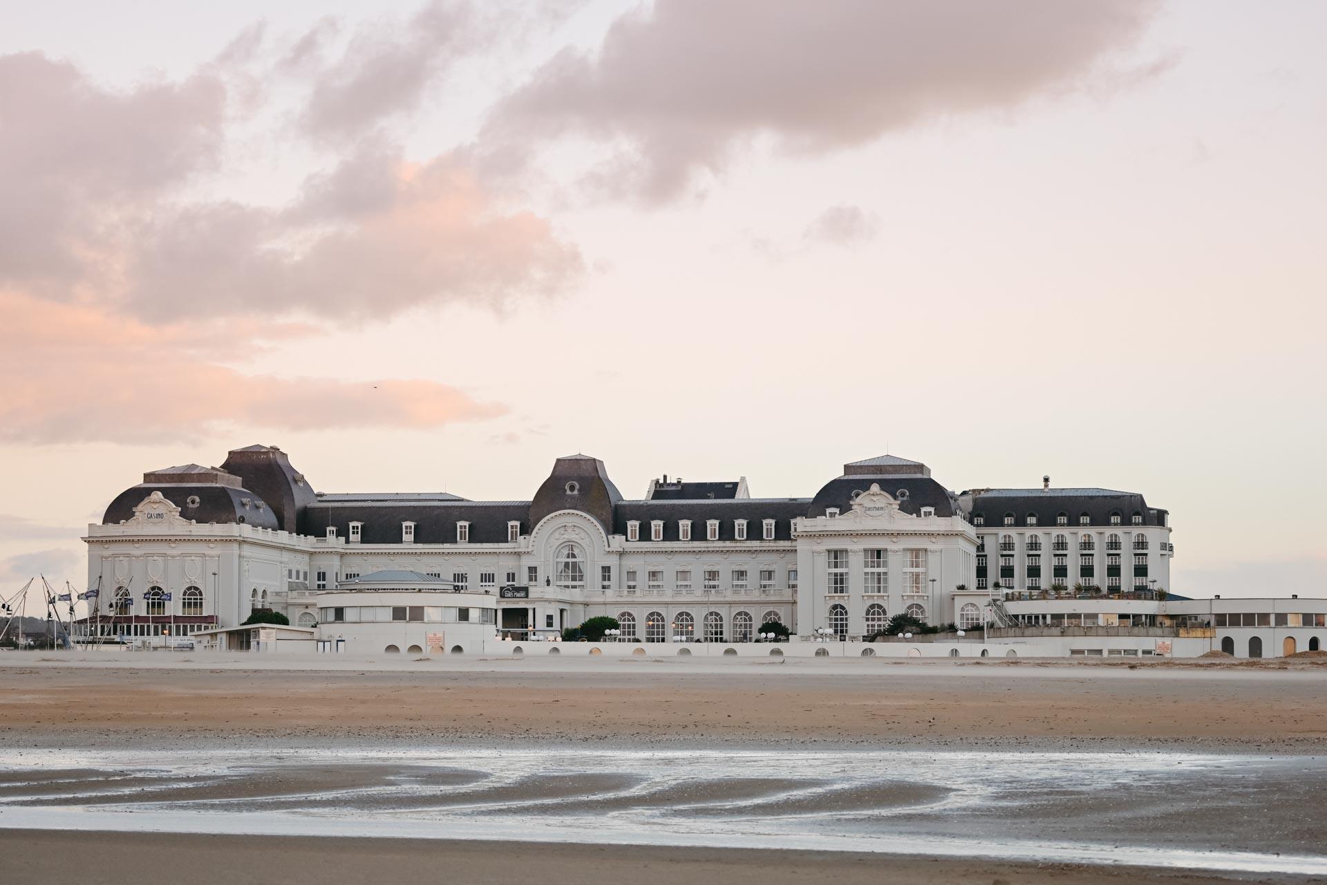 © Cures Marines Trouville Hotel Thalasso & Spa-MGallery