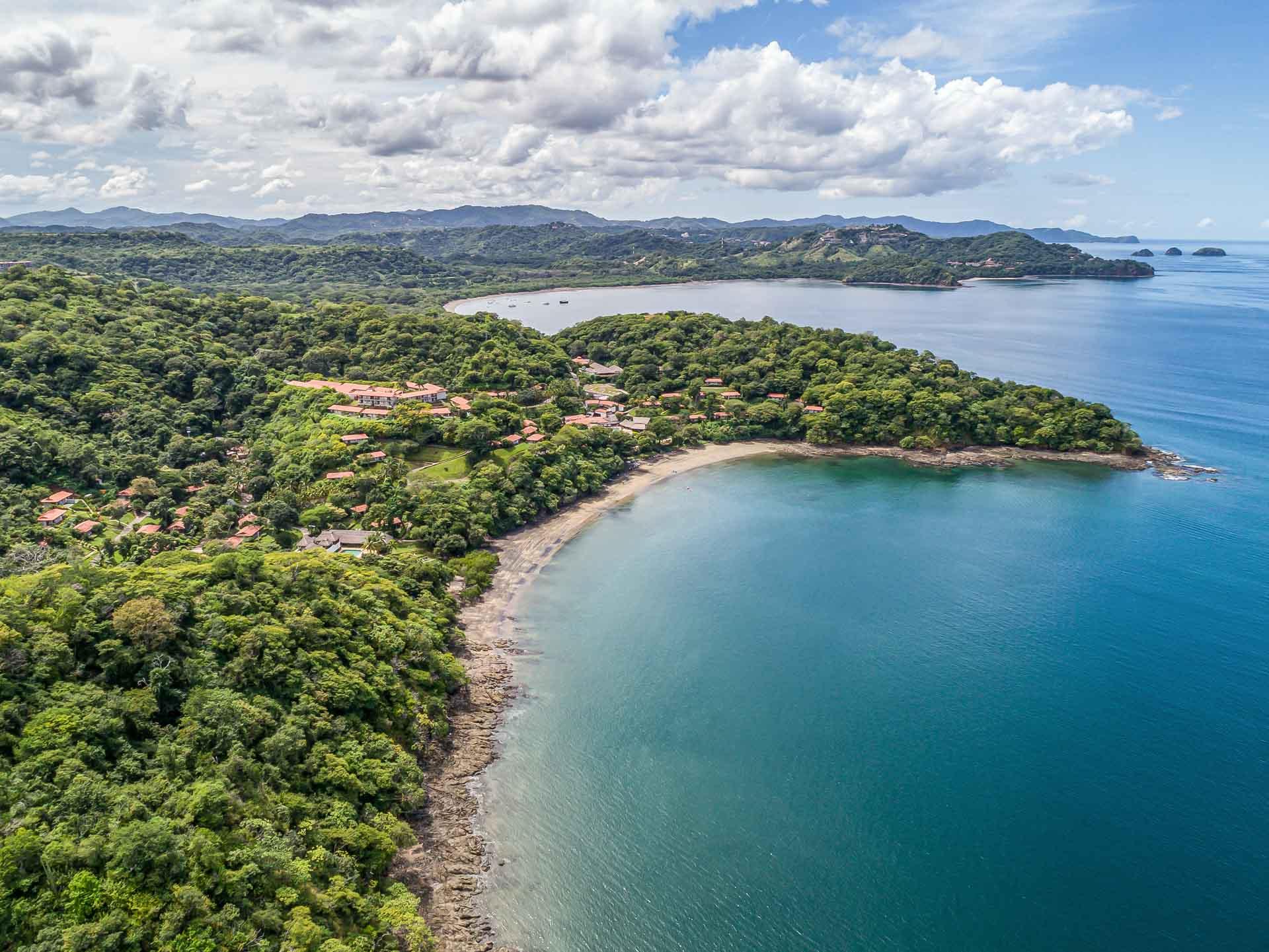 La Péninsule de Papagayo